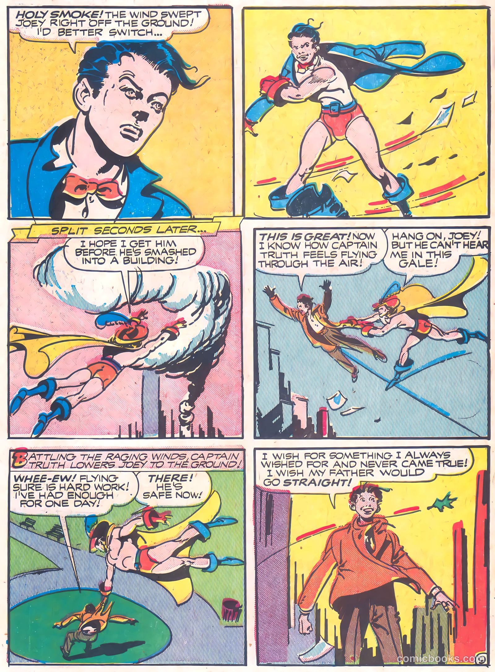 Great Action Comics #1 — page 28 of 37