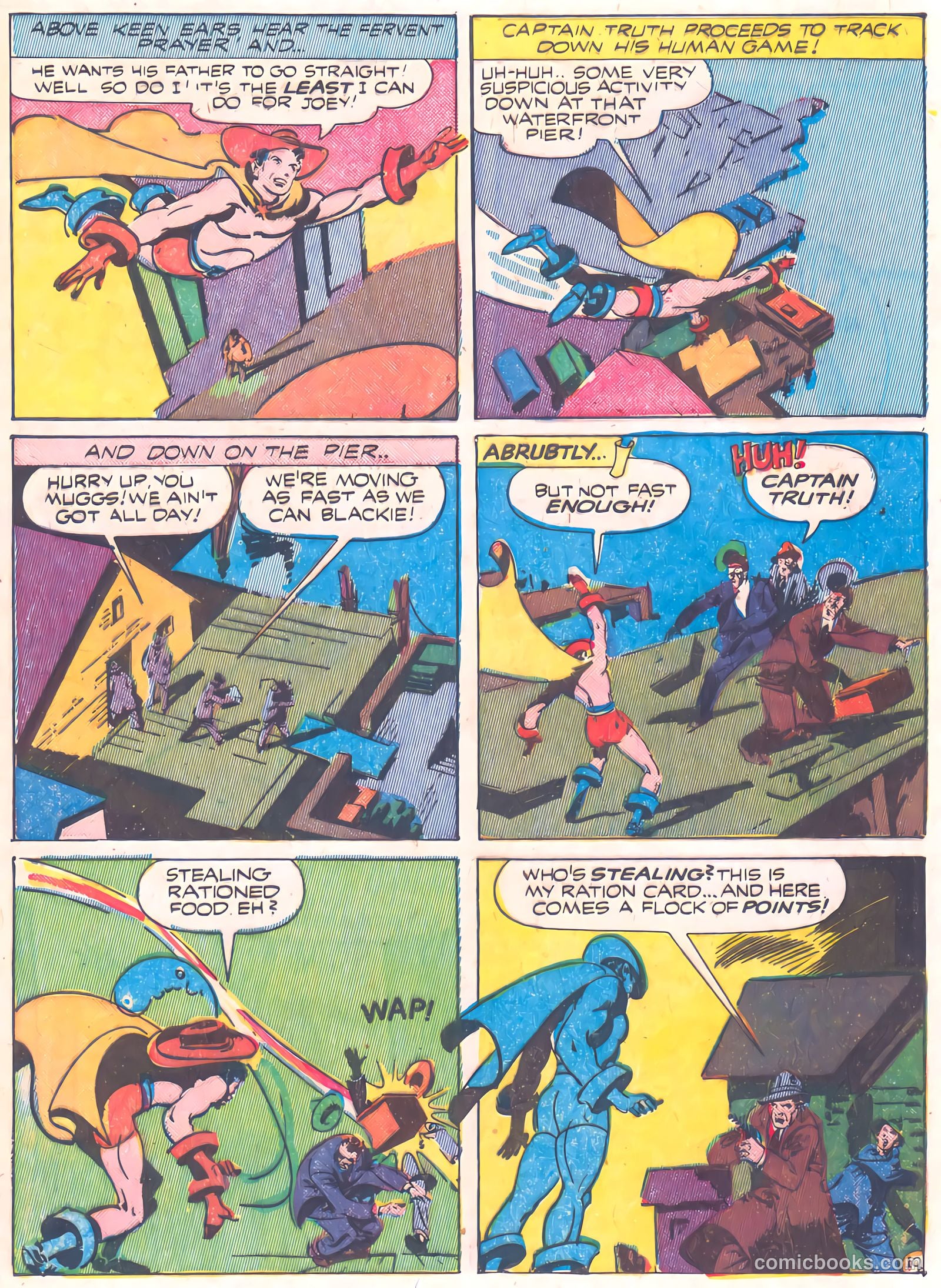 Great Action Comics #1 — page 29 of 37