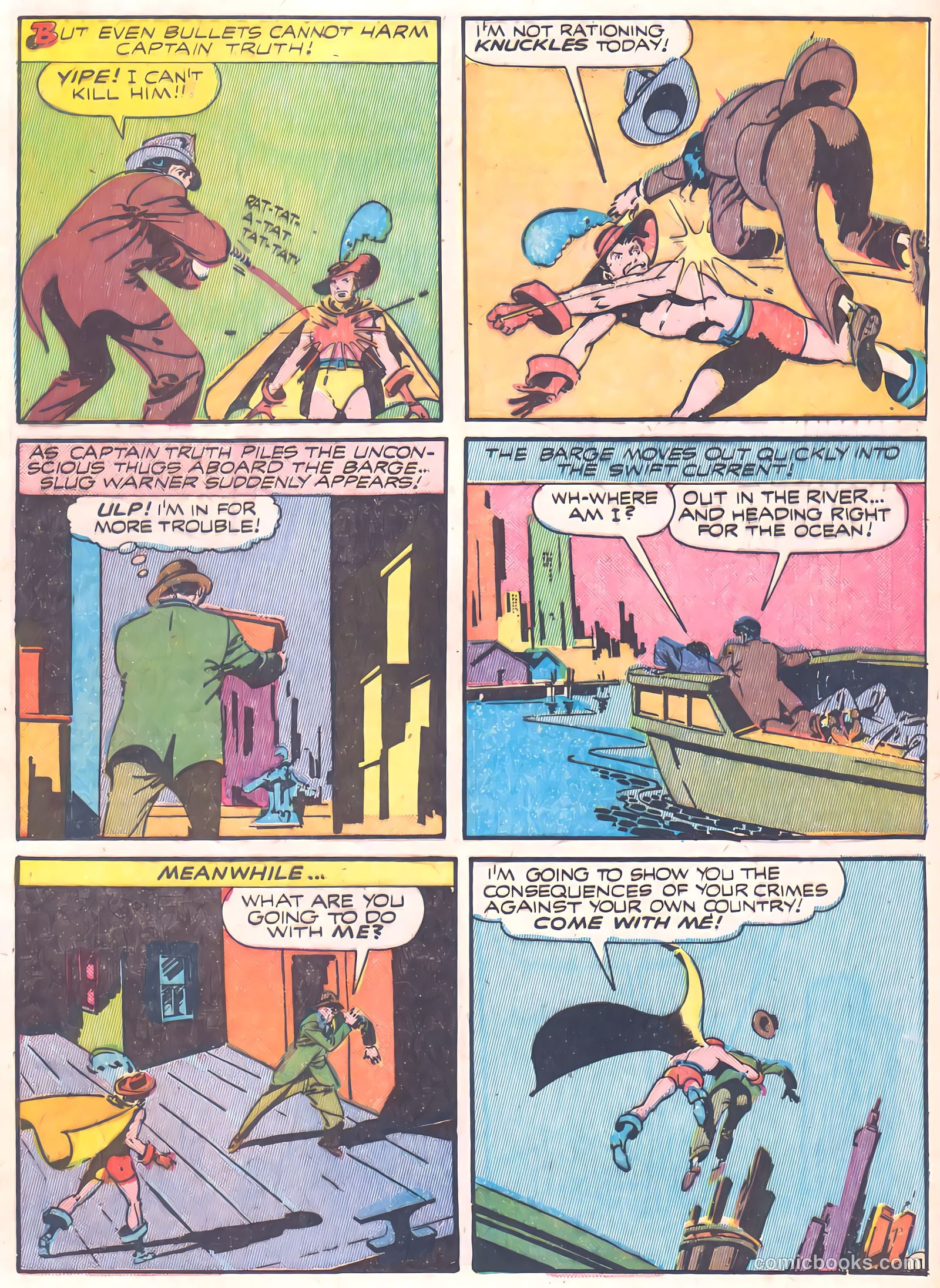 Great Action Comics #1 — page 30 of 37