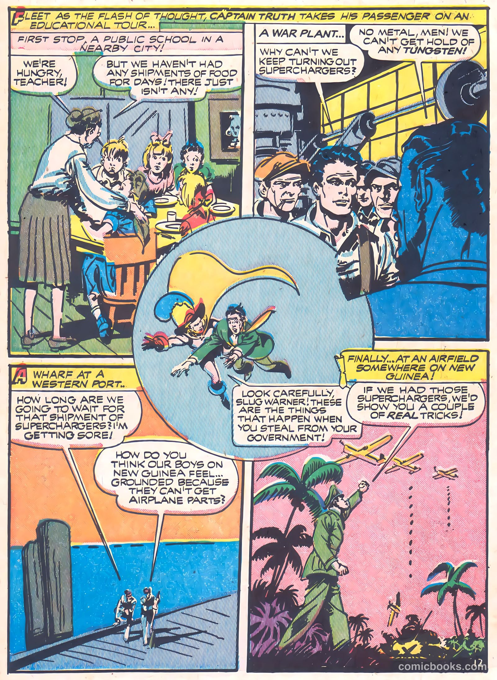 Great Action Comics #1 — page 31 of 37