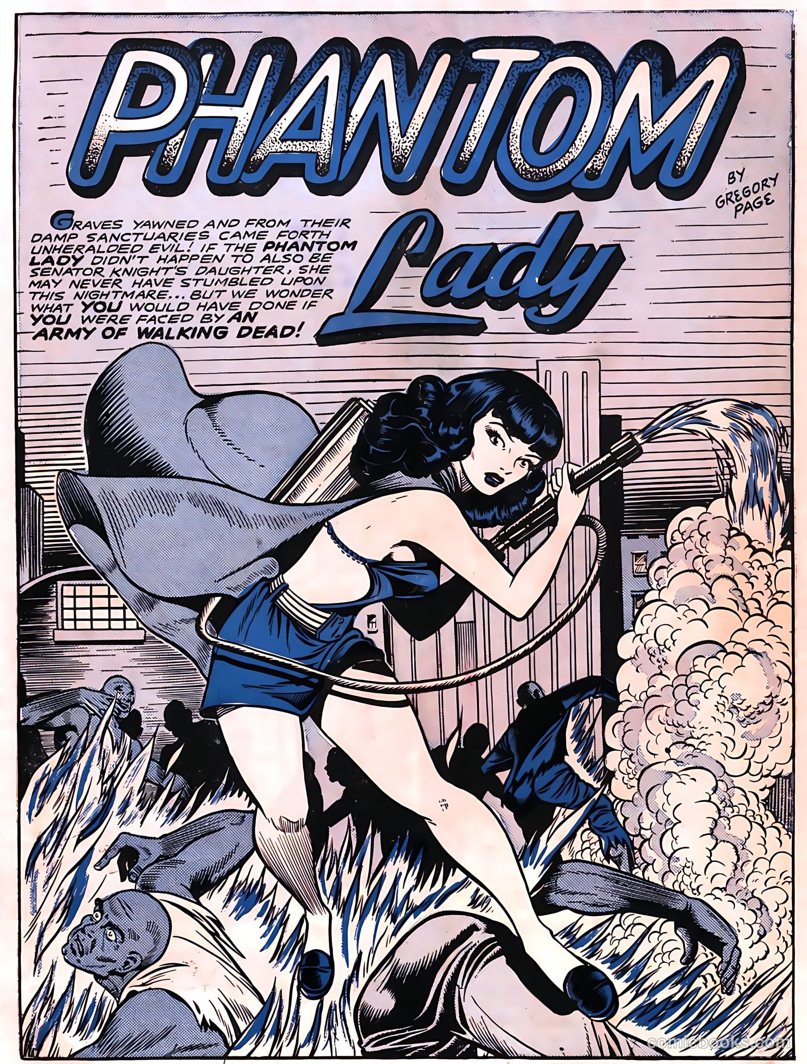 Great Action Comics #8 — page 2 of 35