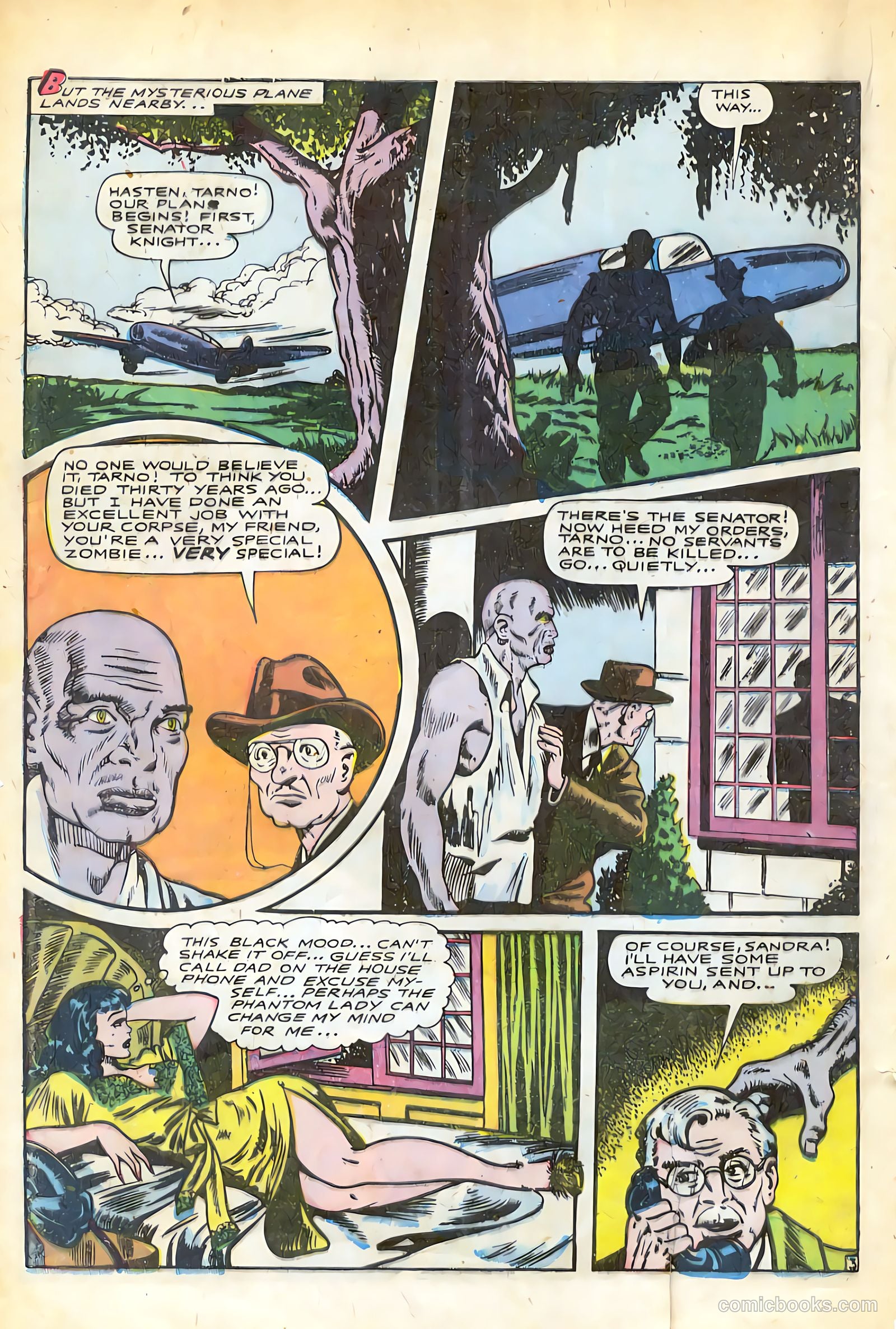 Great Action Comics #8 — page 4 of 35