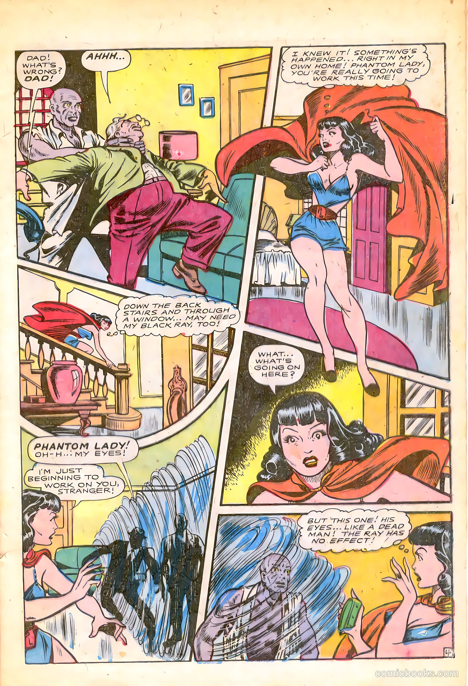 Great Action Comics #8 — page 5 of 35
