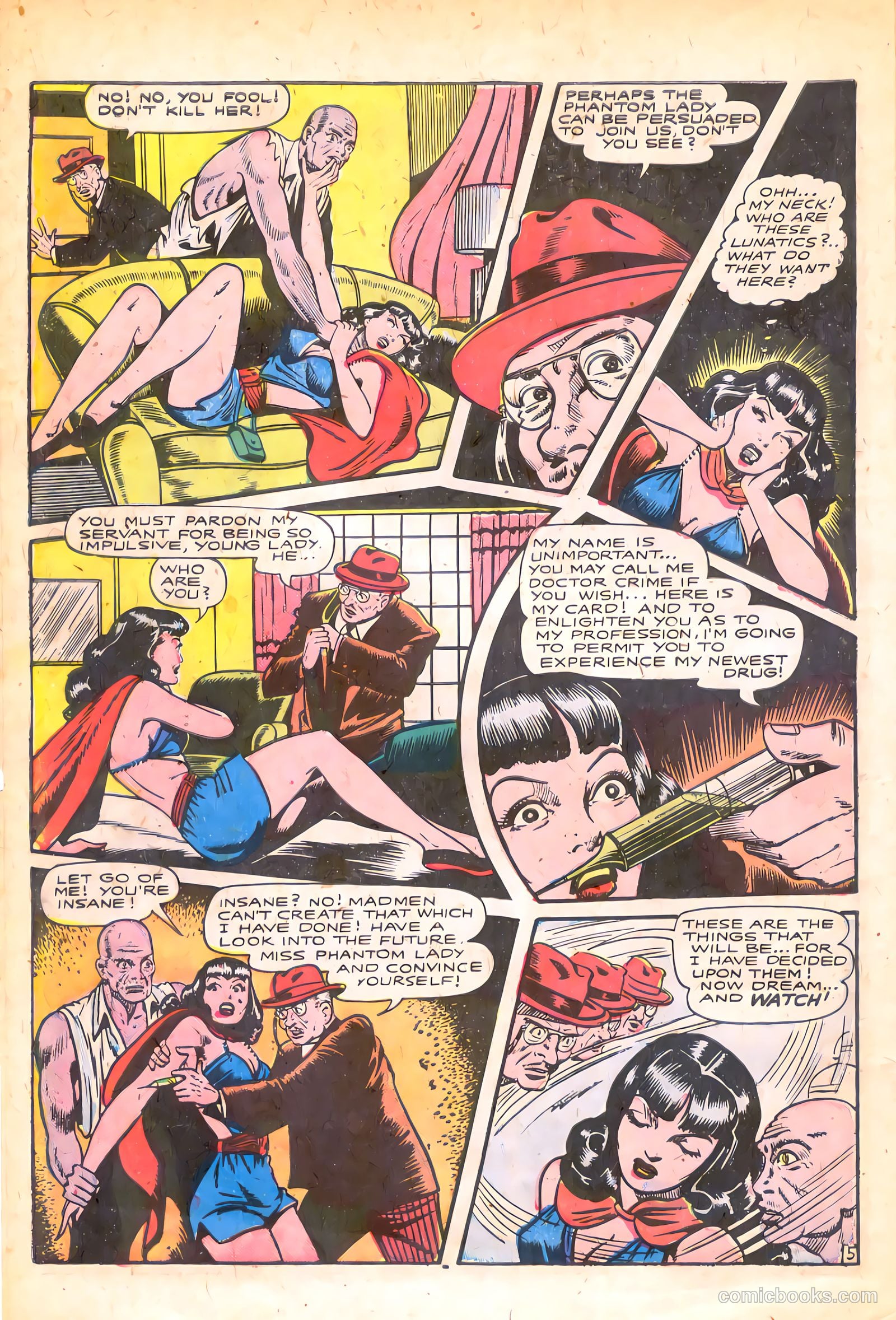 Great Action Comics #8 — page 6 of 35