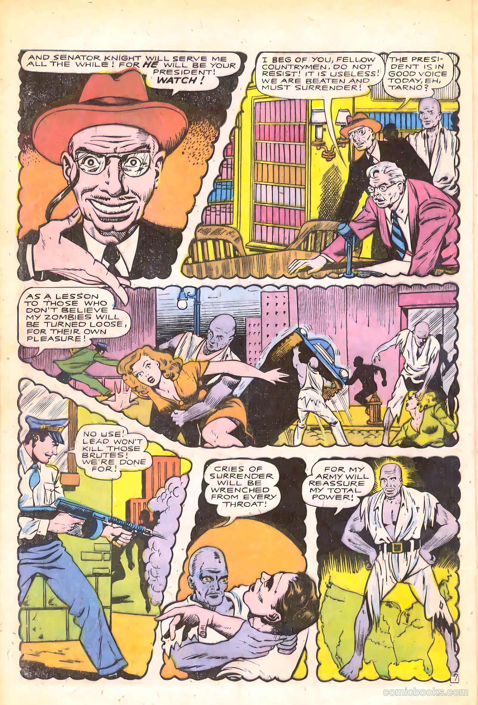 Great Action Comics #8 — page 8 of 35