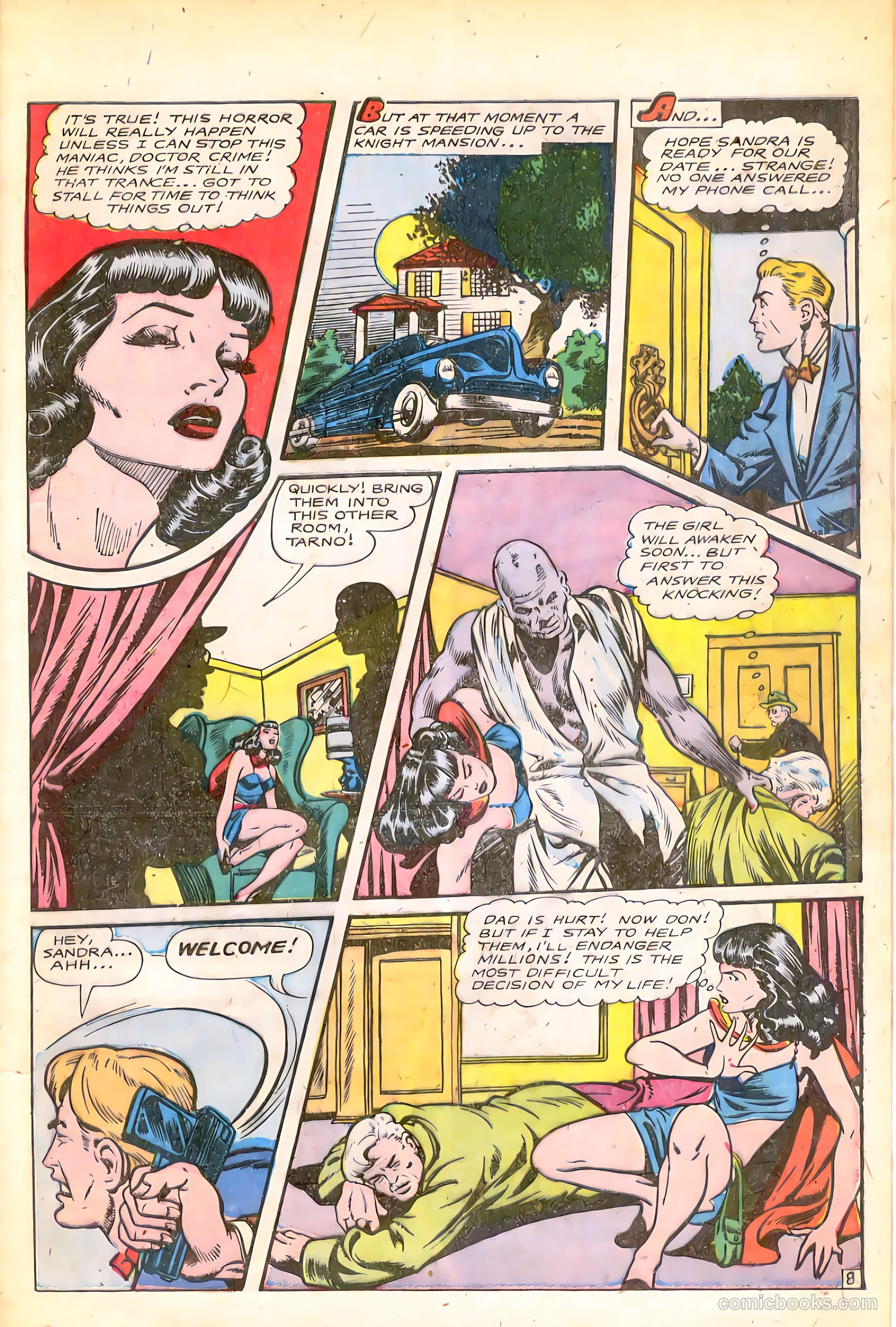 Great Action Comics #8 — page 9 of 35