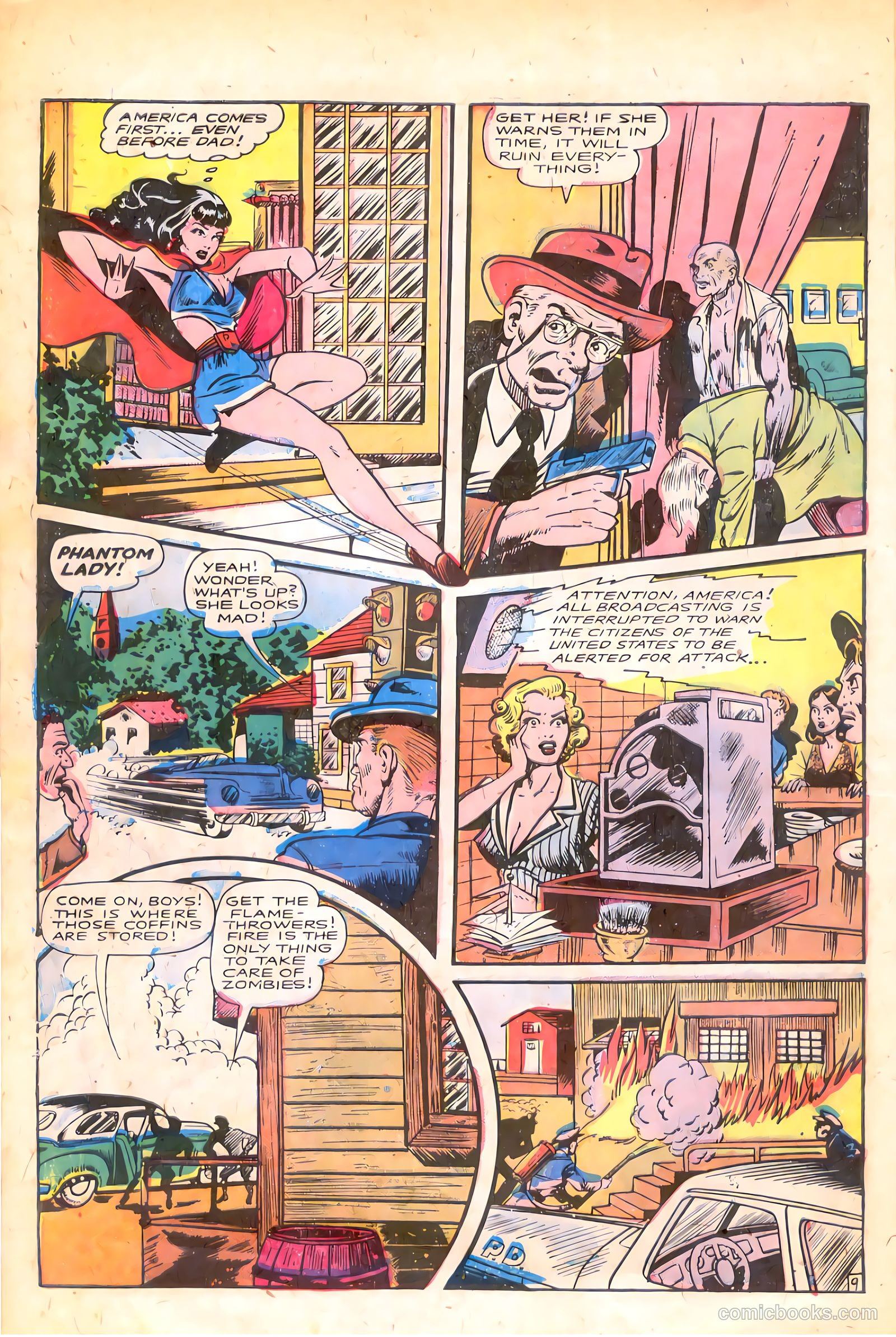 Great Action Comics #8 — page 10 of 35