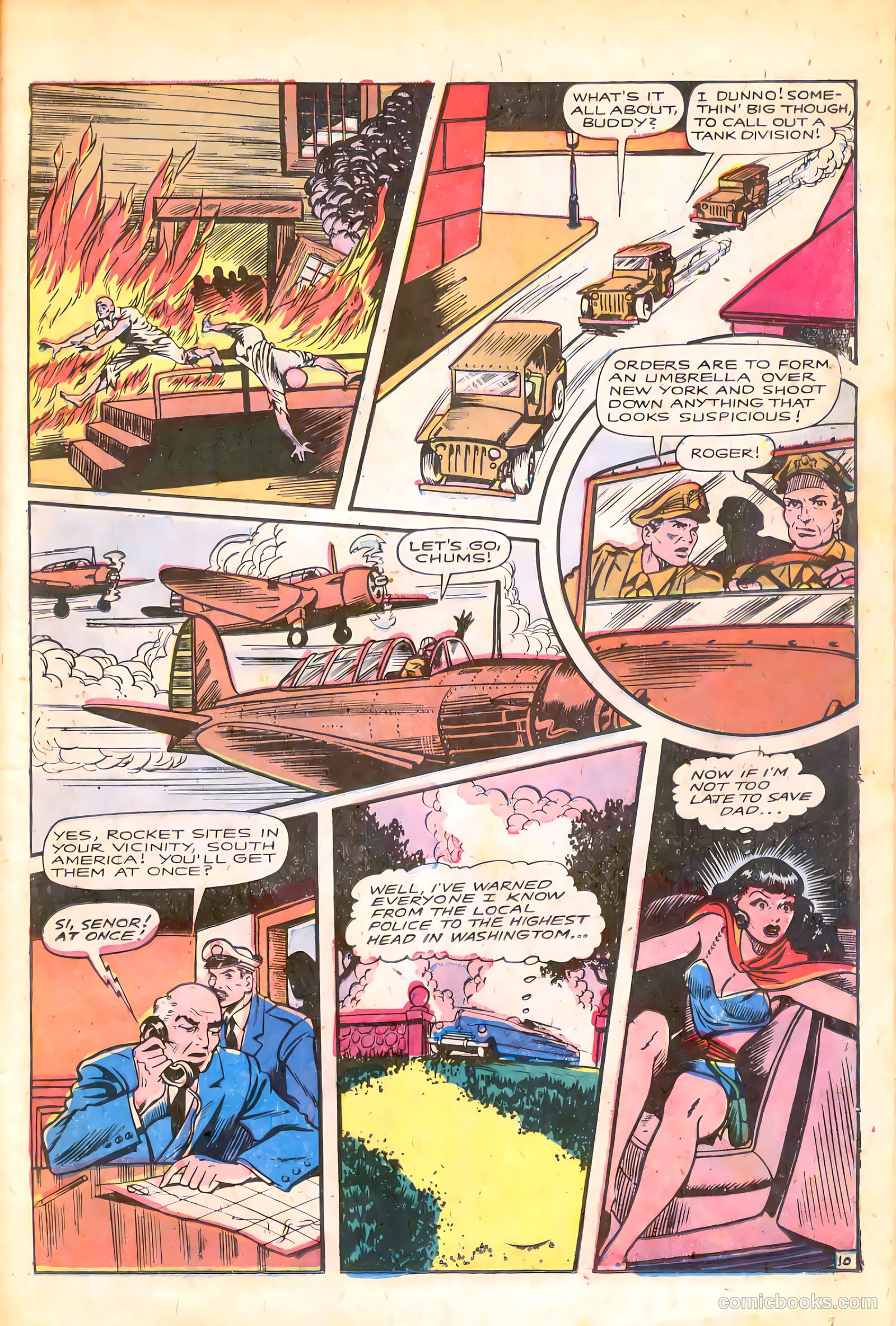 Great Action Comics #8 — page 11 of 35