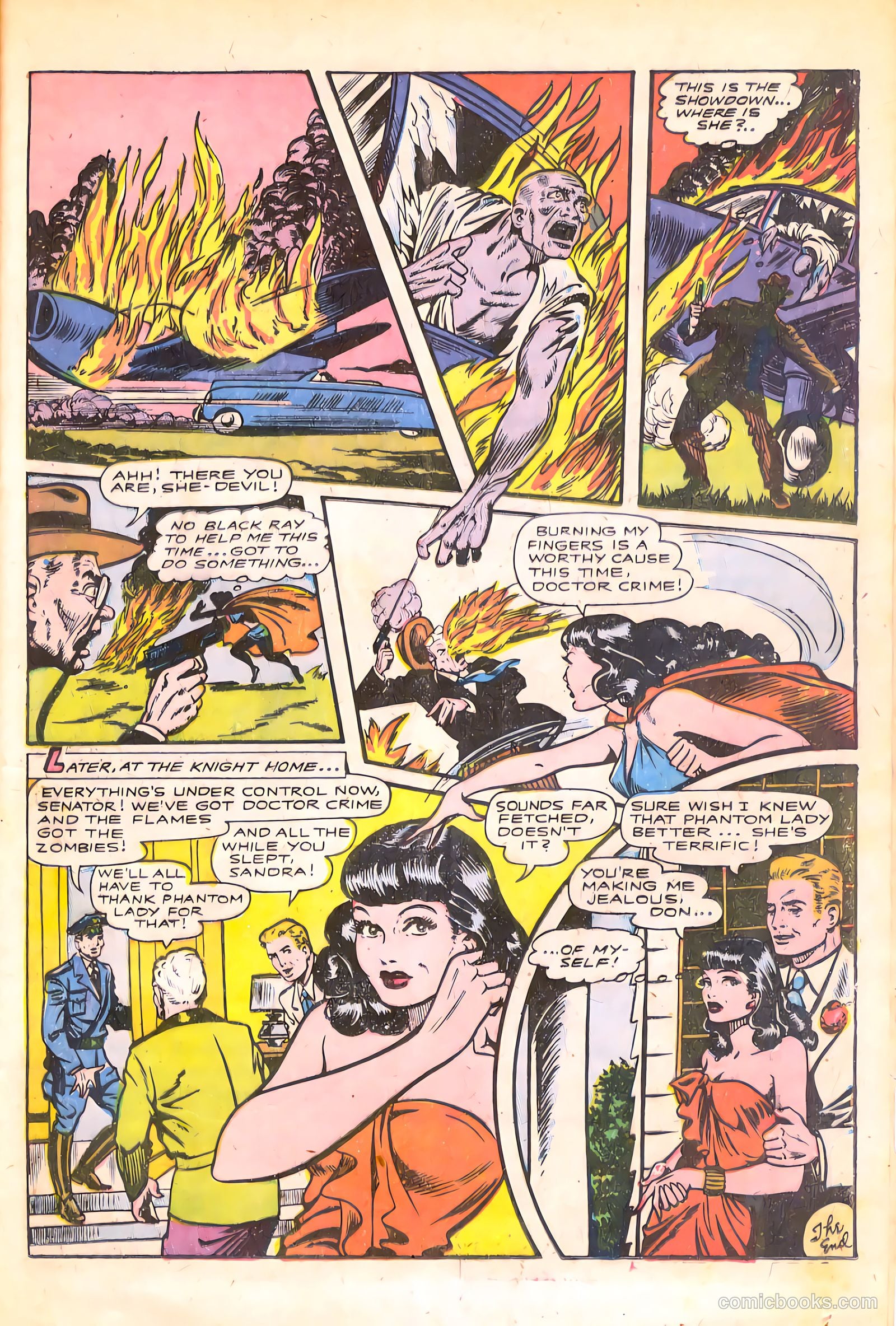 Great Action Comics #8 — page 13 of 35