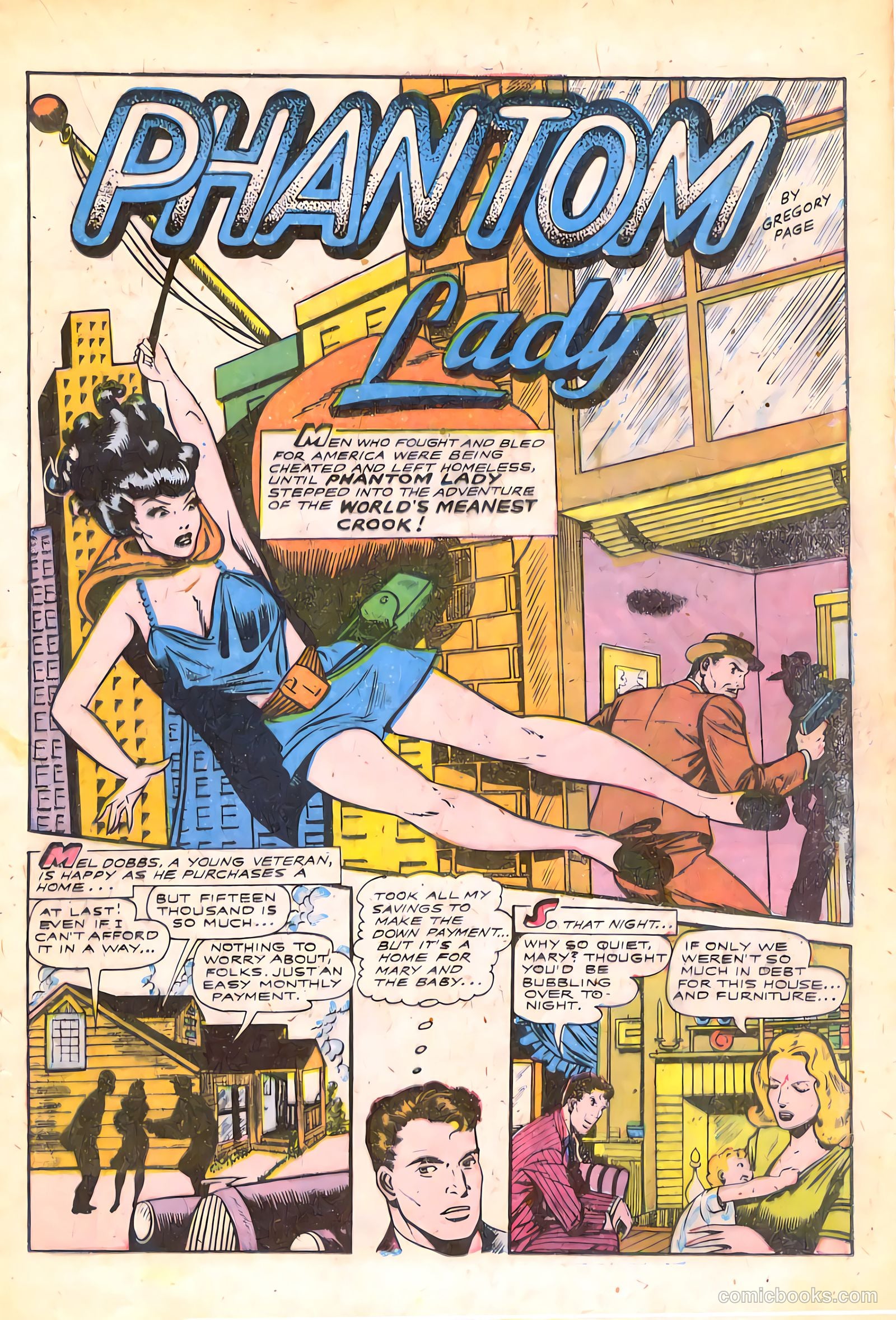 Great Action Comics #8 — page 17 of 35