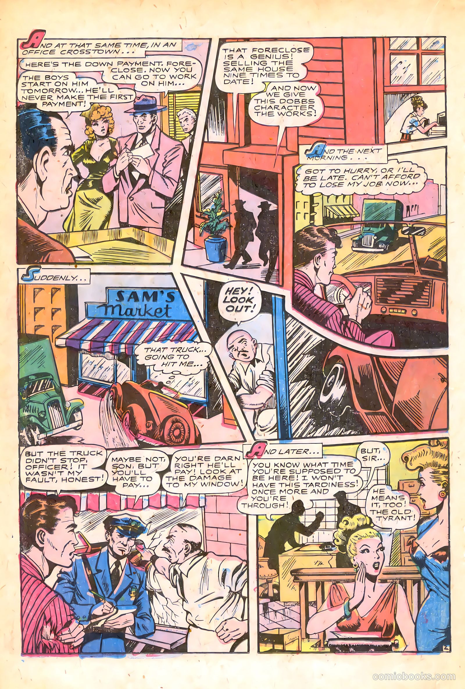Great Action Comics #8 — page 18 of 35