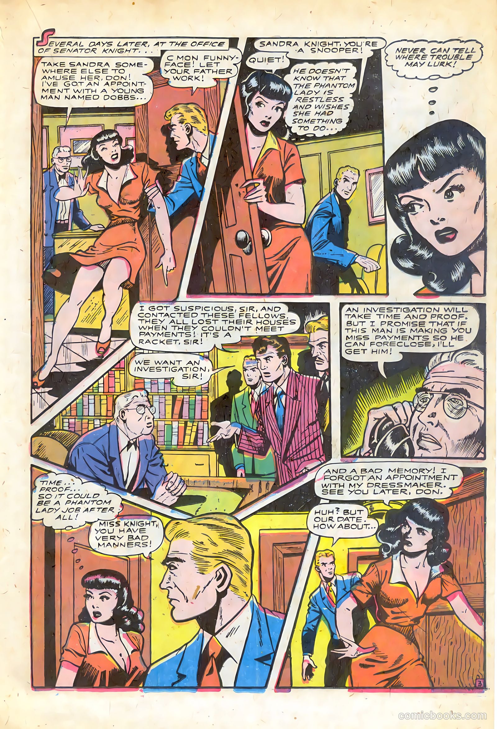 Great Action Comics #8 — page 19 of 35