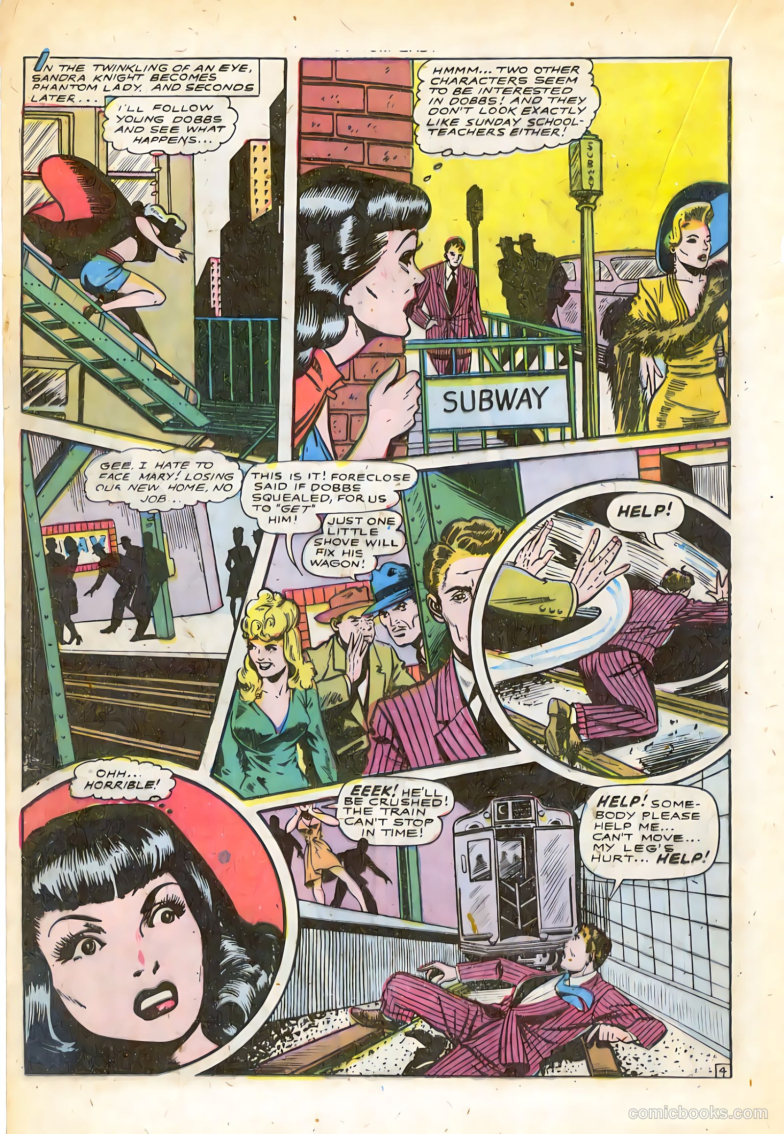 Great Action Comics #8 — page 20 of 35