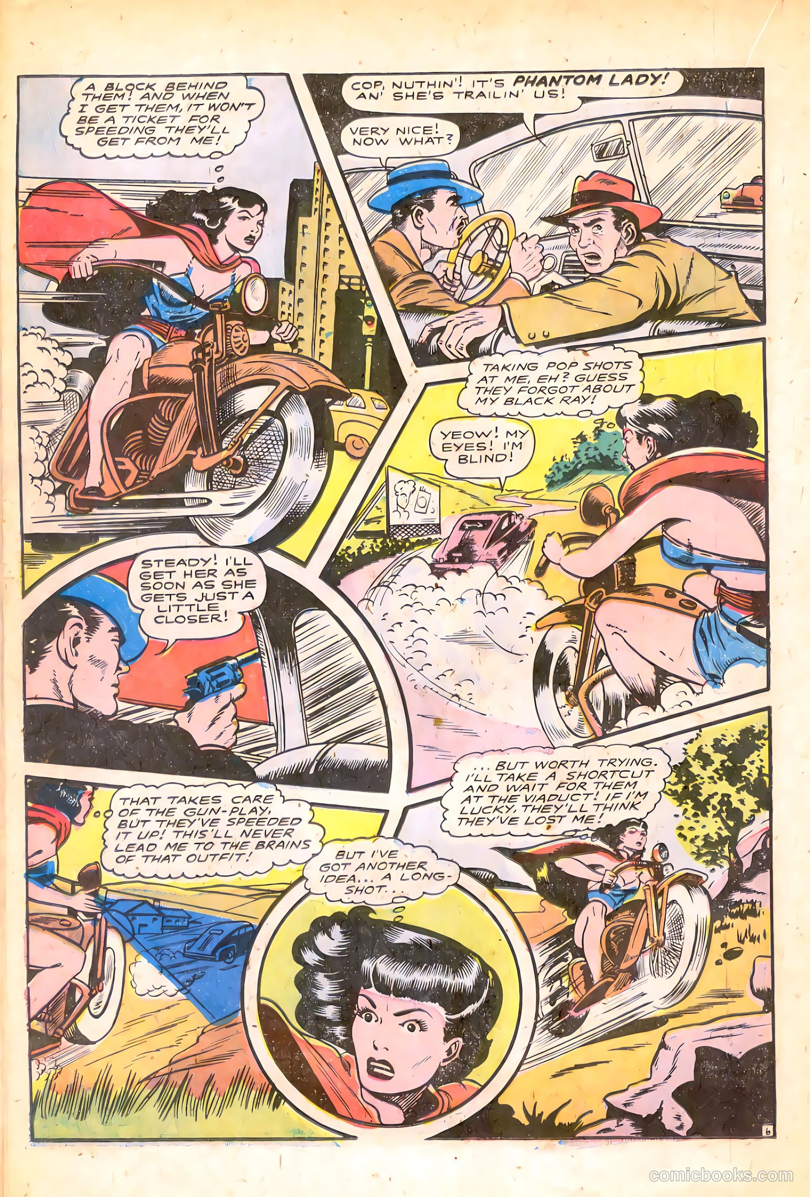 Great Action Comics #8 — page 22 of 35