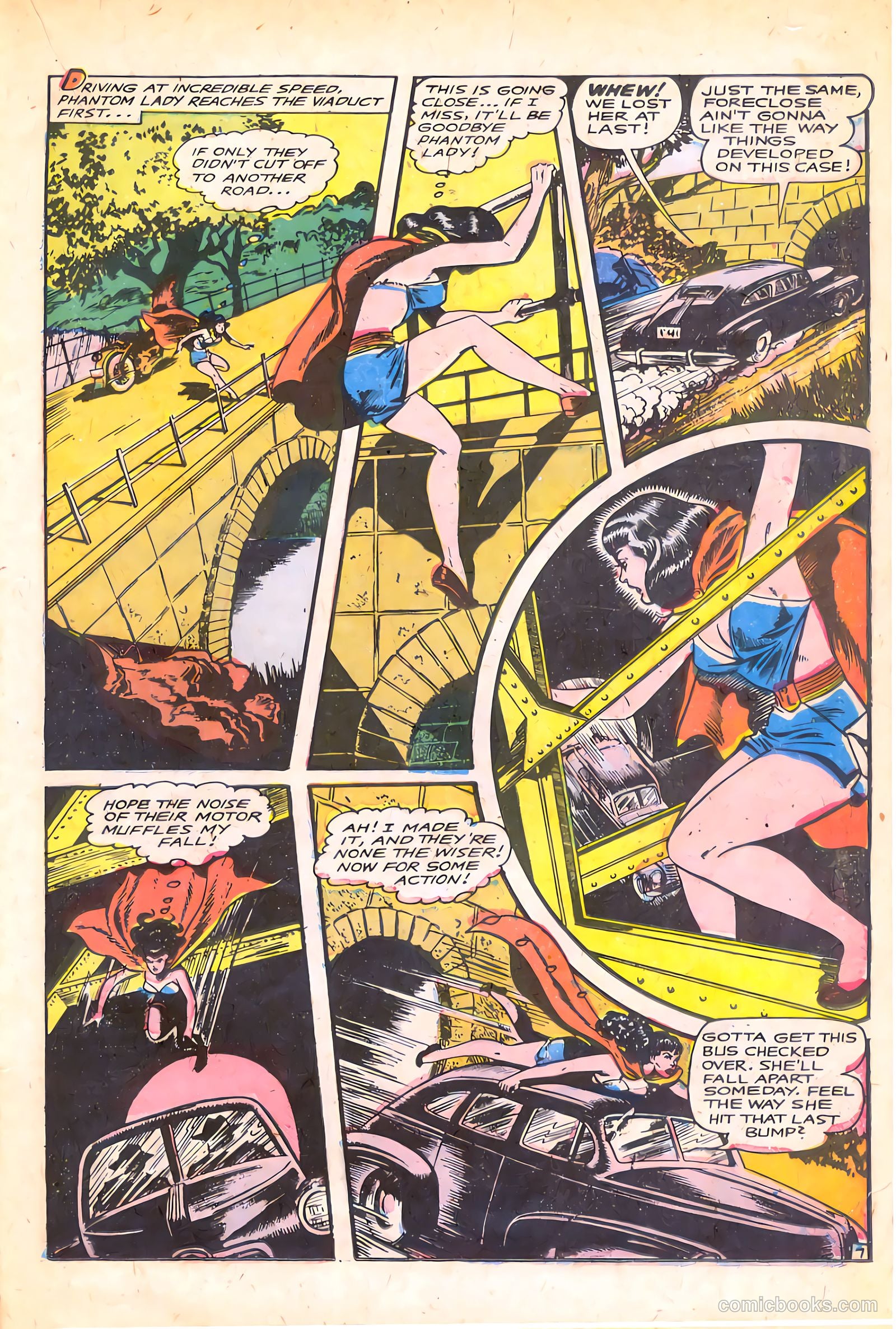 Great Action Comics #8 — page 23 of 35