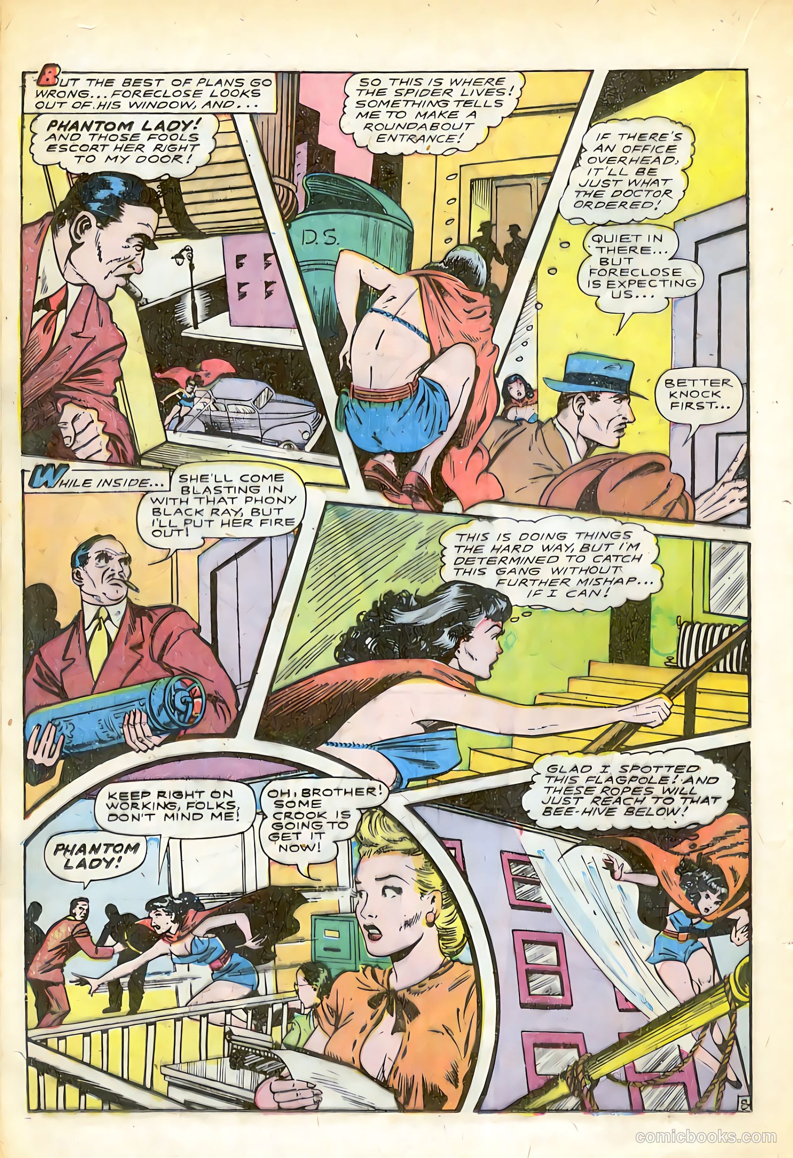 Great Action Comics #8 — page 24 of 35
