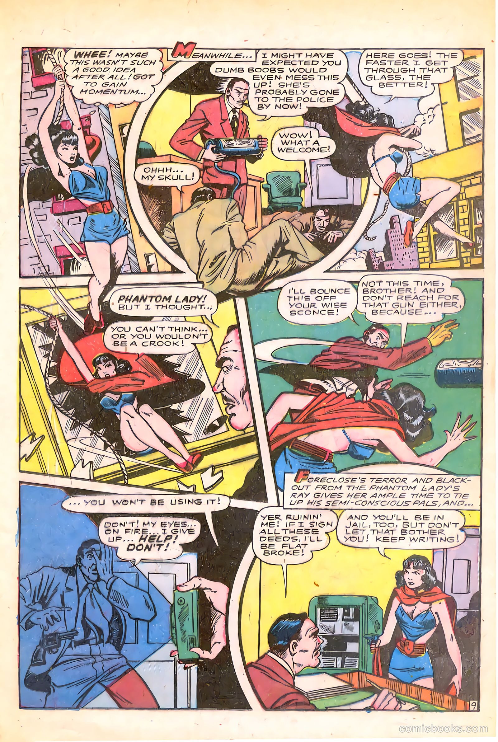Great Action Comics #8 — page 25 of 35