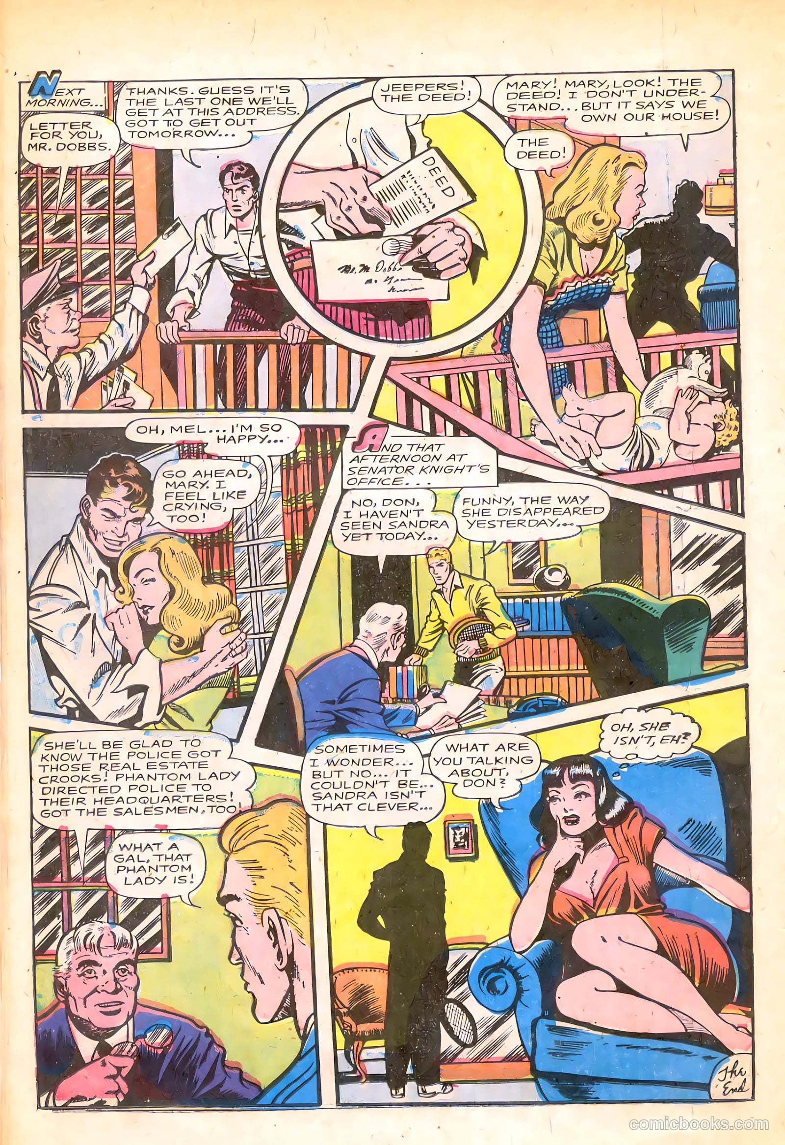 Great Action Comics #8 — page 26 of 35
