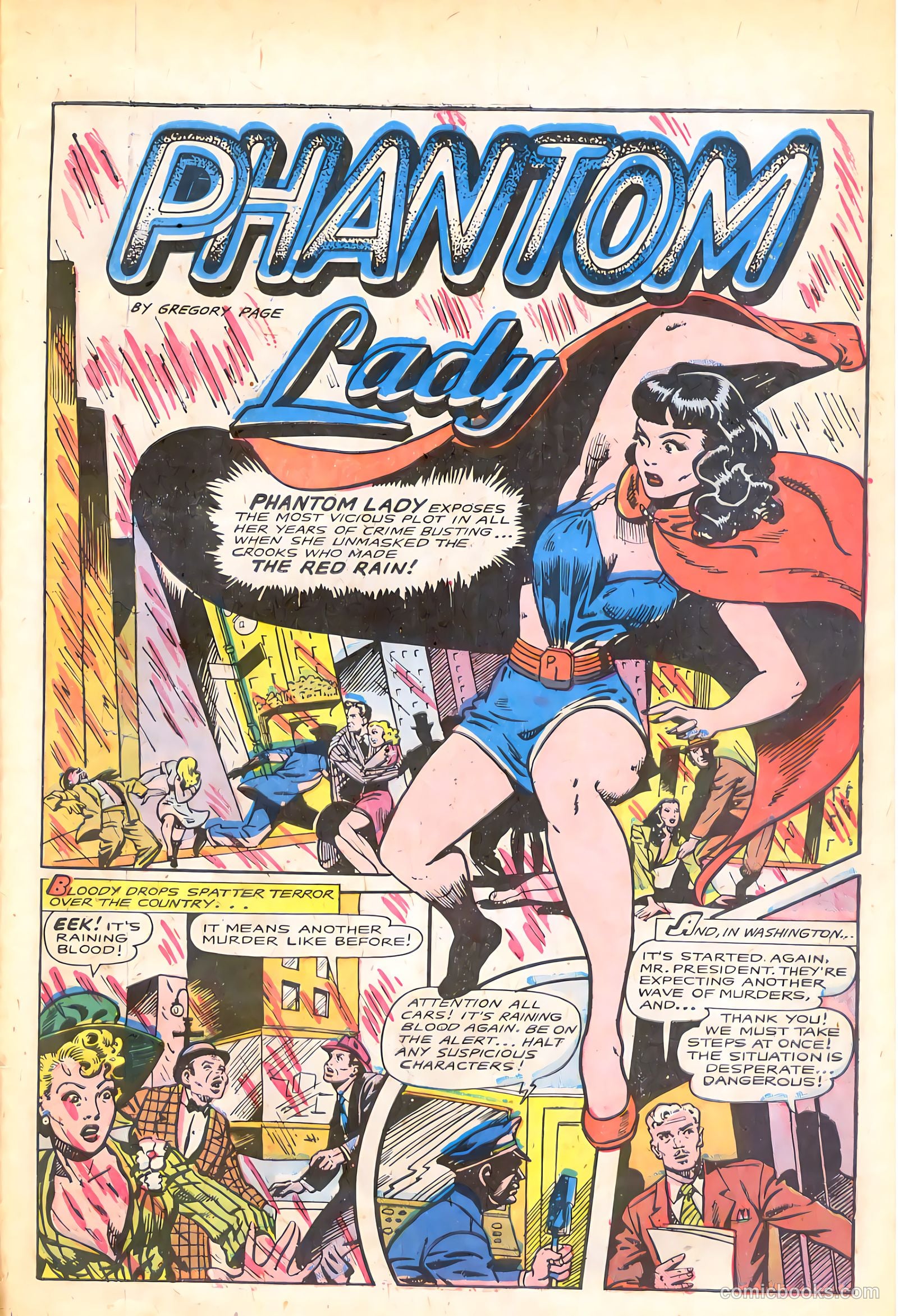 Great Action Comics #8 — page 27 of 35