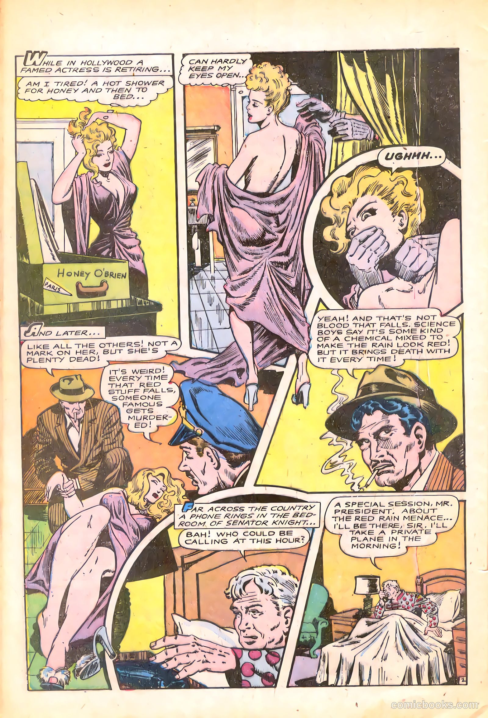 Great Action Comics #8 — page 28 of 35