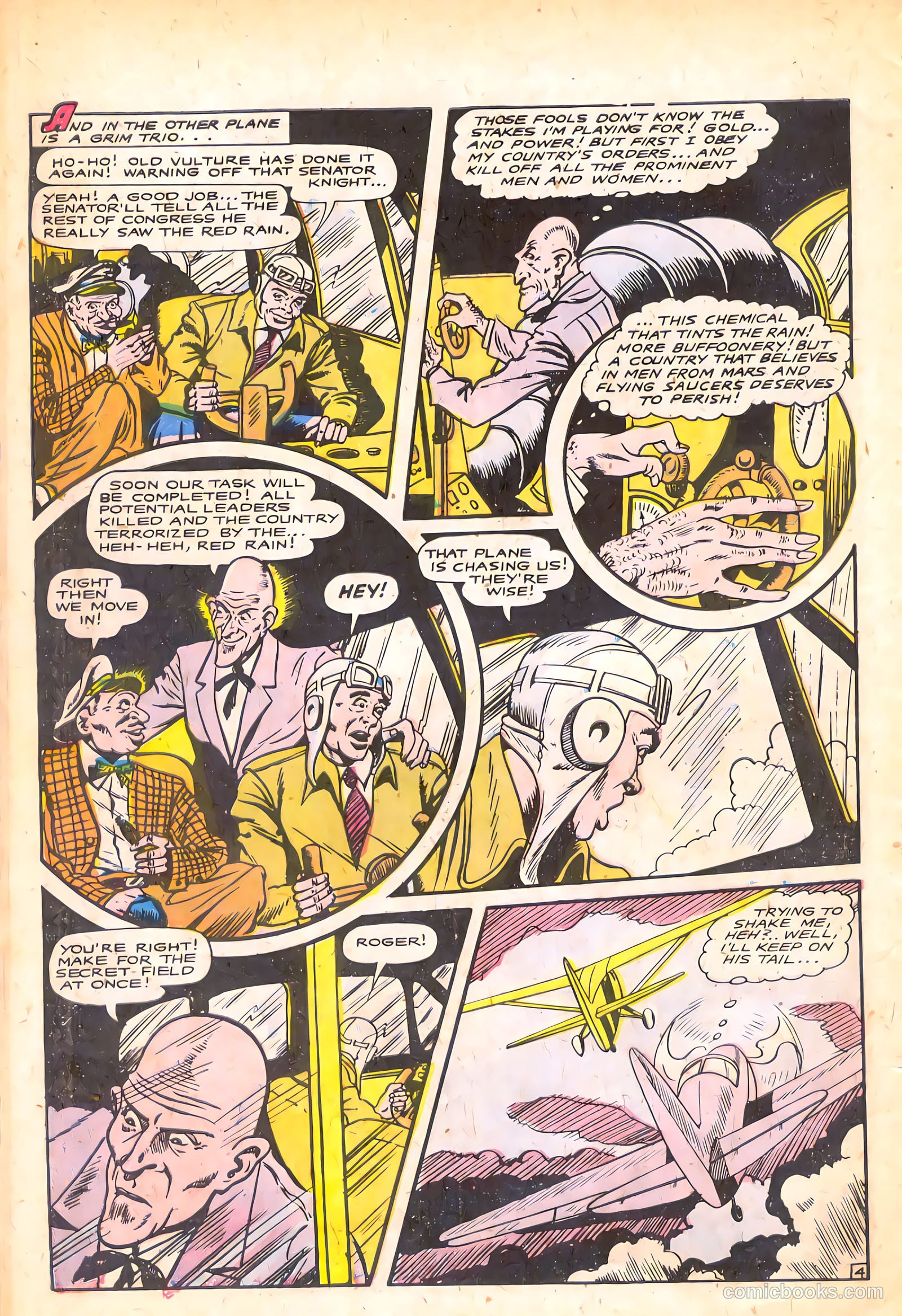Great Action Comics #8 — page 30 of 35