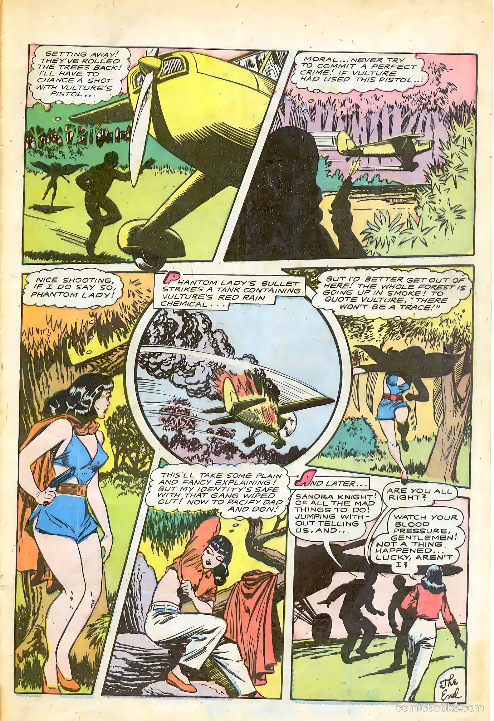 Great Action Comics #8 — page 33 of 35