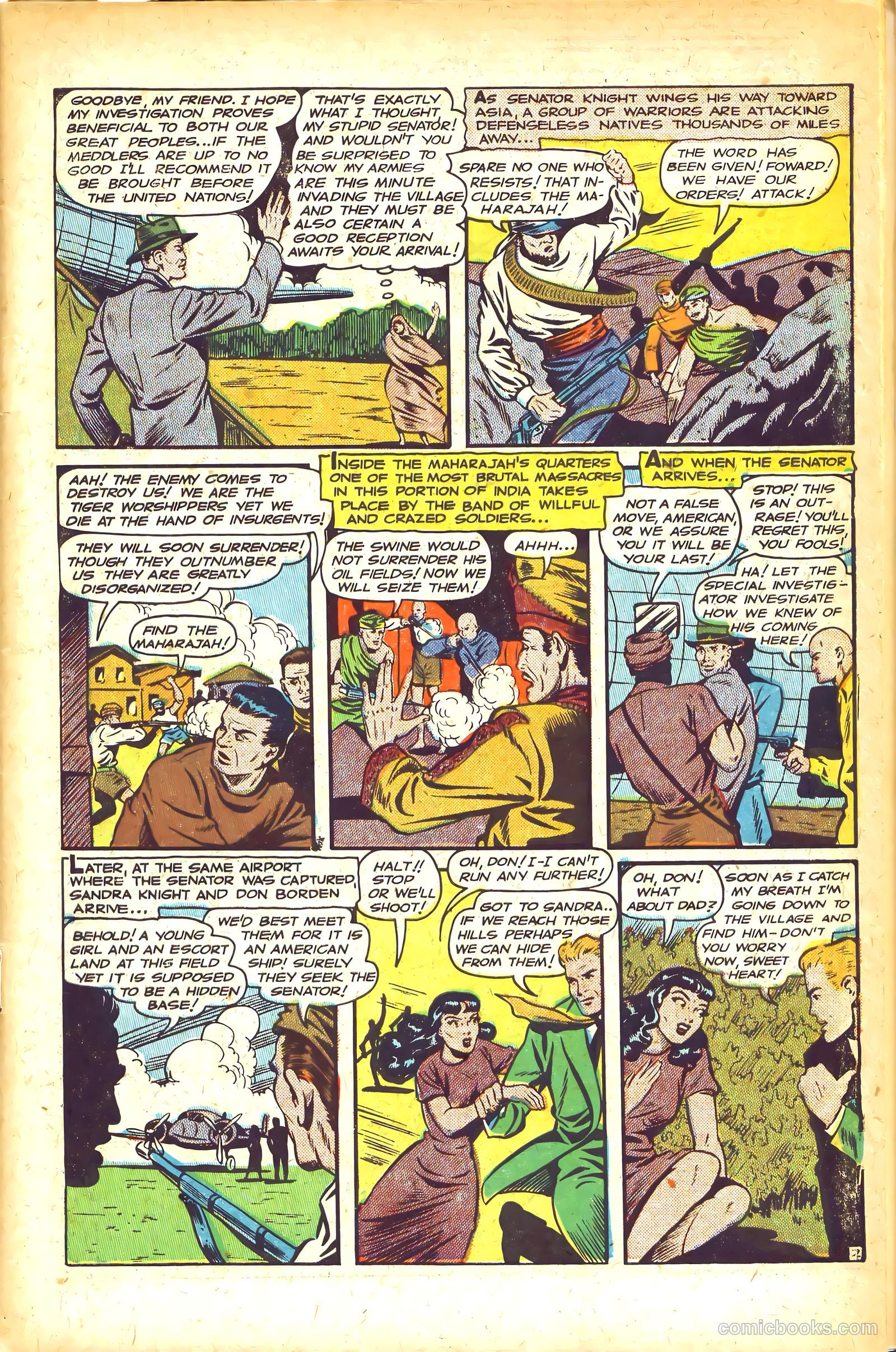 Great Action Comics #9 — page 5 of 38