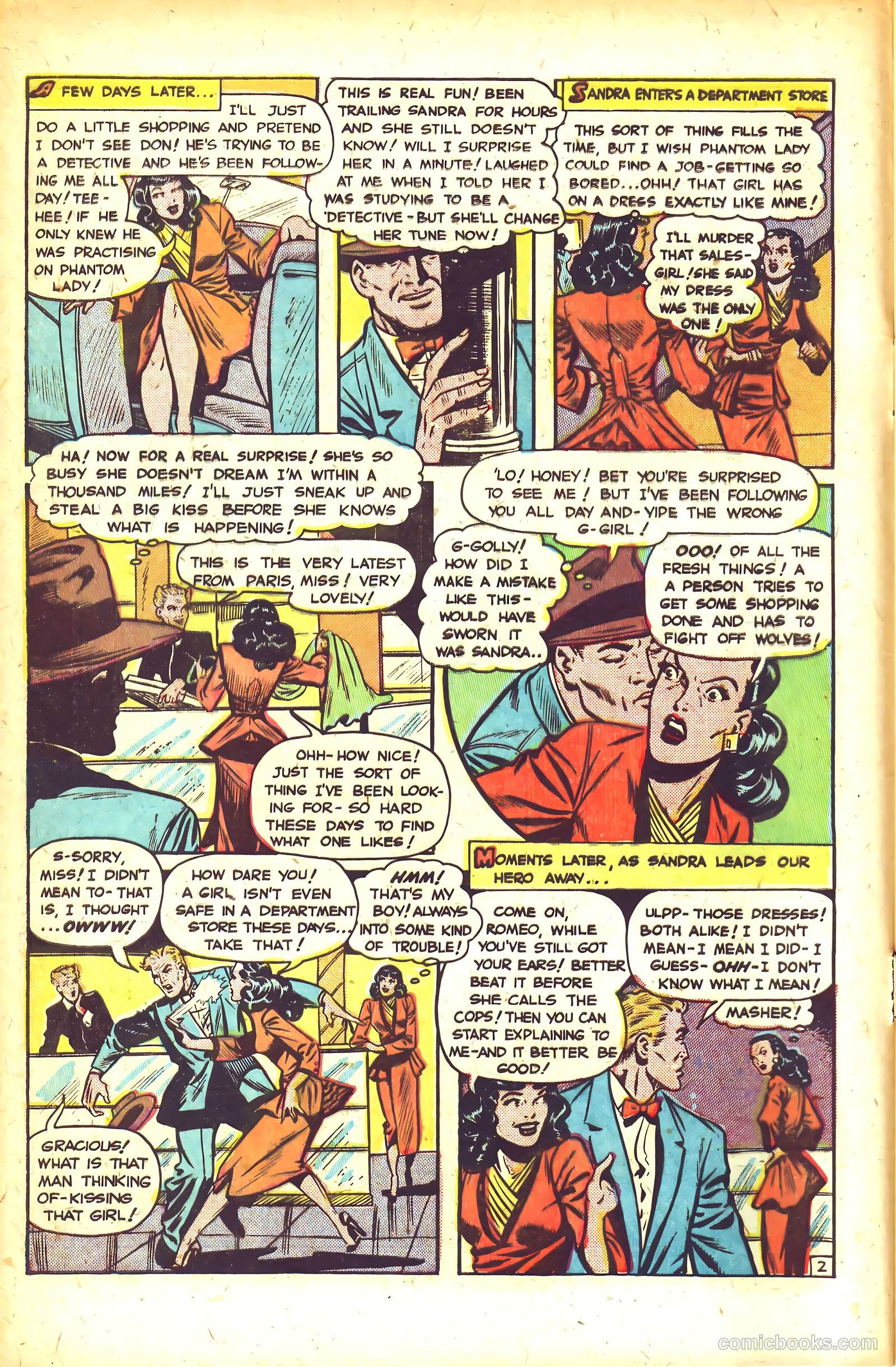 Great Action Comics #9 — page 10 of 38