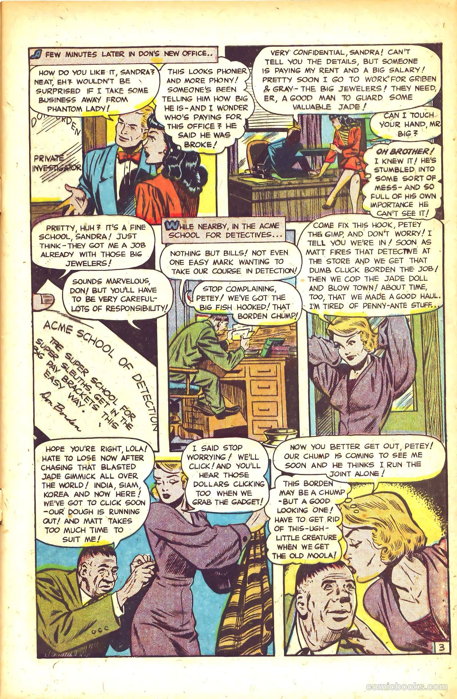 Great Action Comics #9 — page 11 of 38