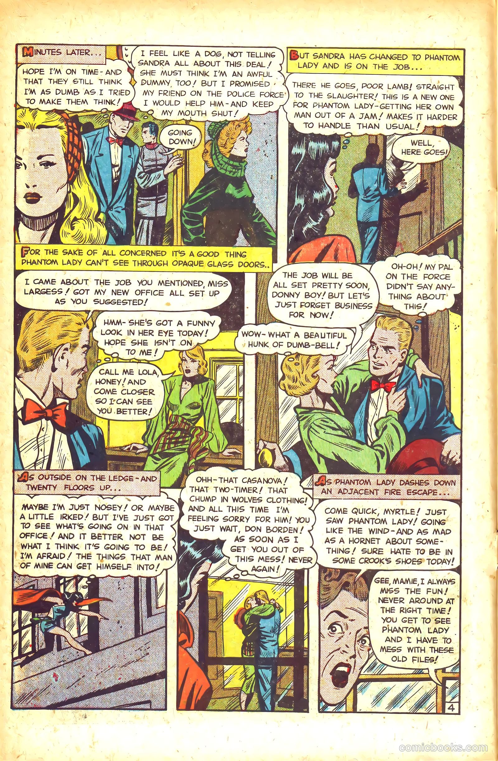 Great Action Comics #9 — page 12 of 38