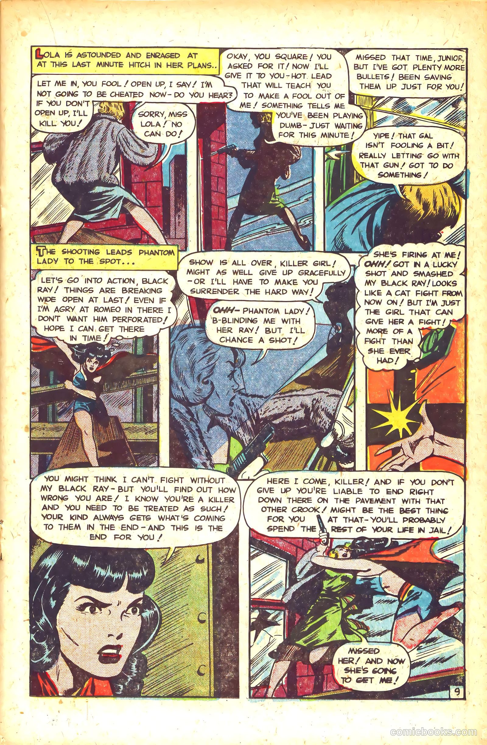 Great Action Comics #9 — page 17 of 38