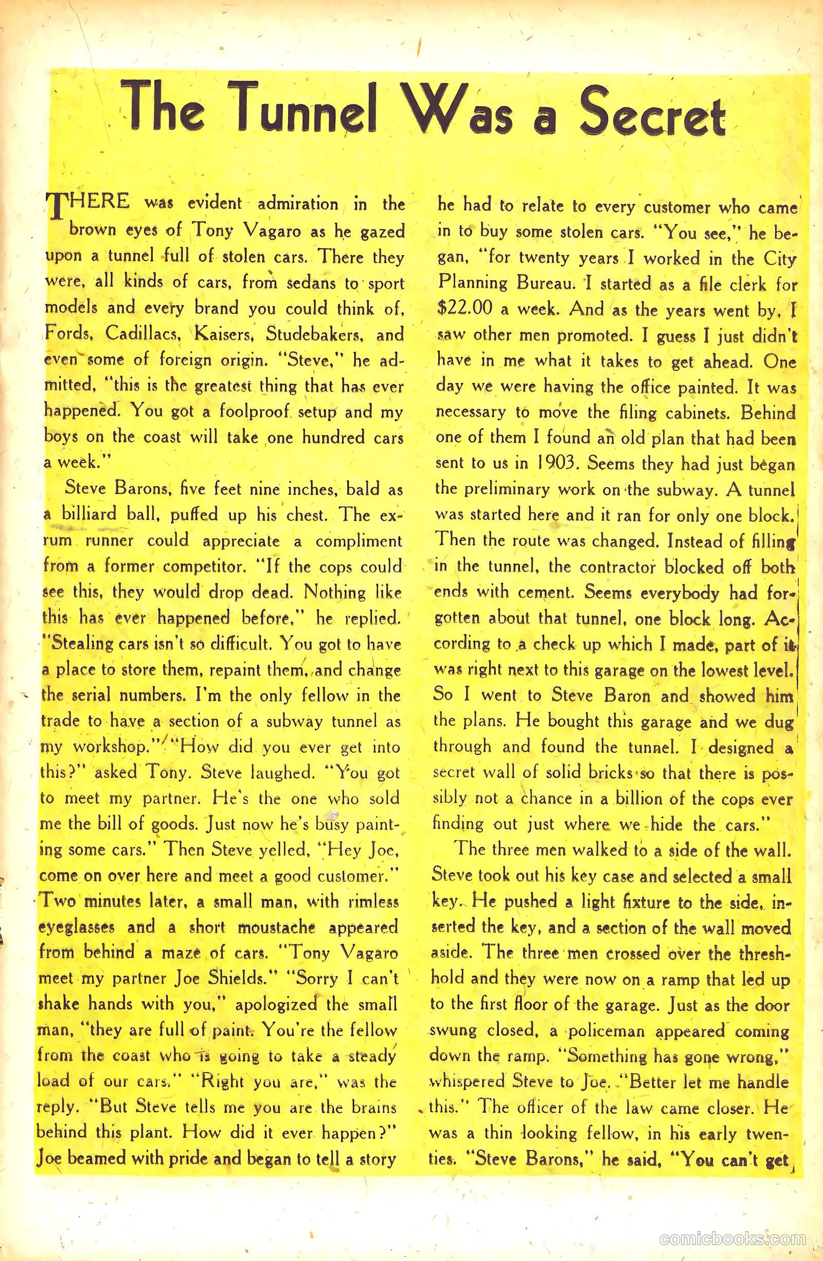 Great Action Comics #9 — page 19 of 38