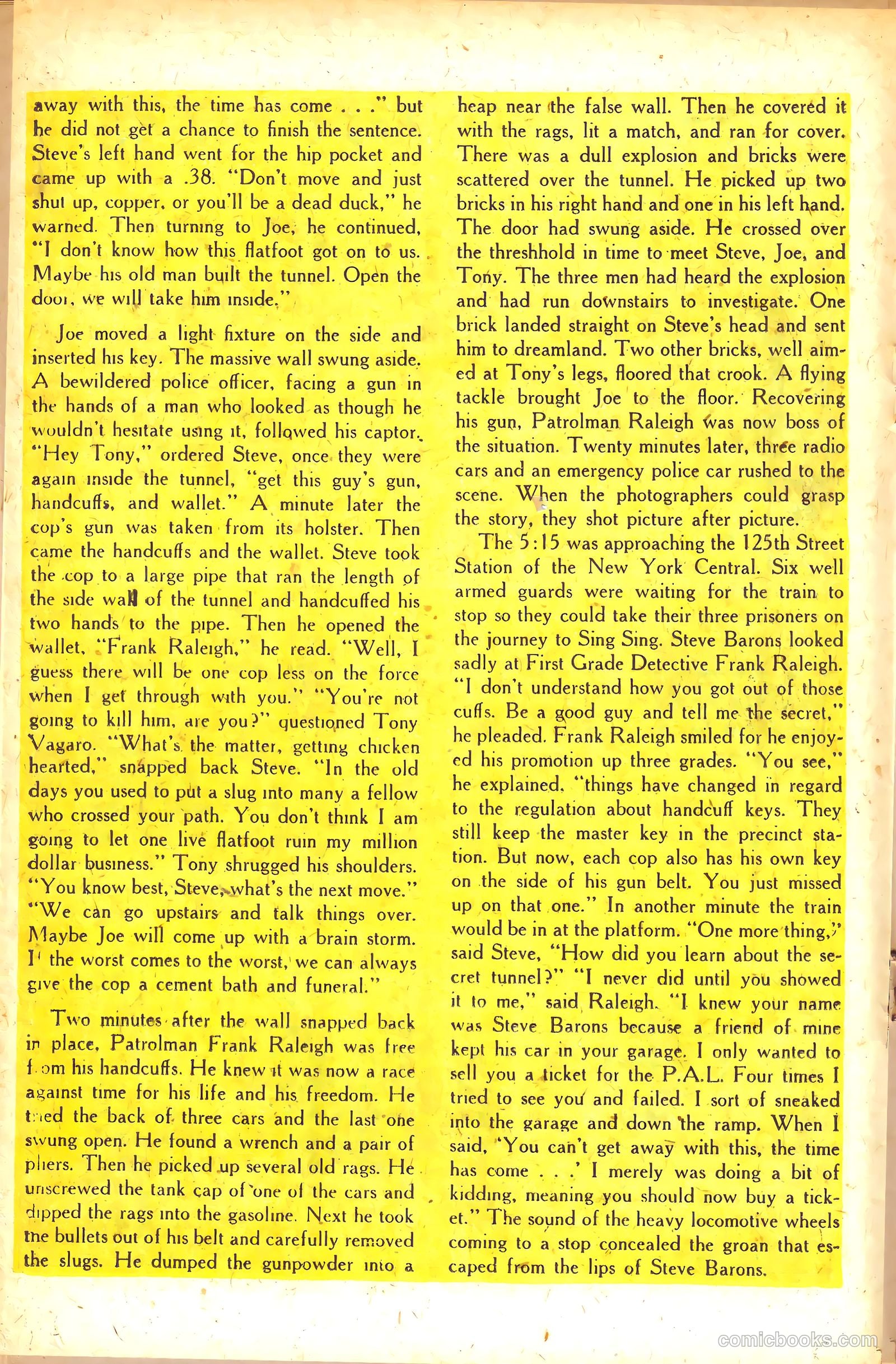 Great Action Comics #9 — page 20 of 38