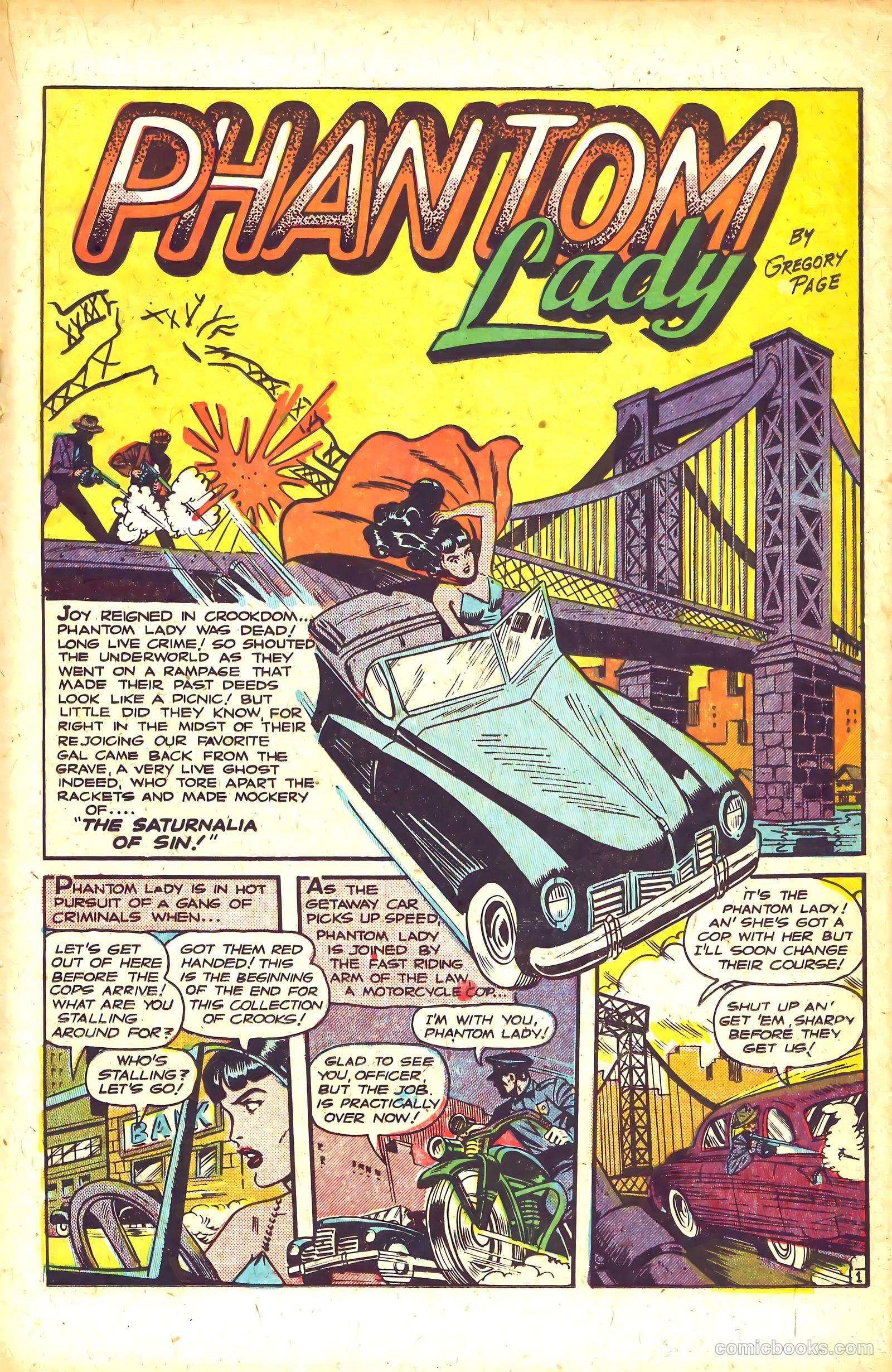 Great Action Comics #9 — page 21 of 38