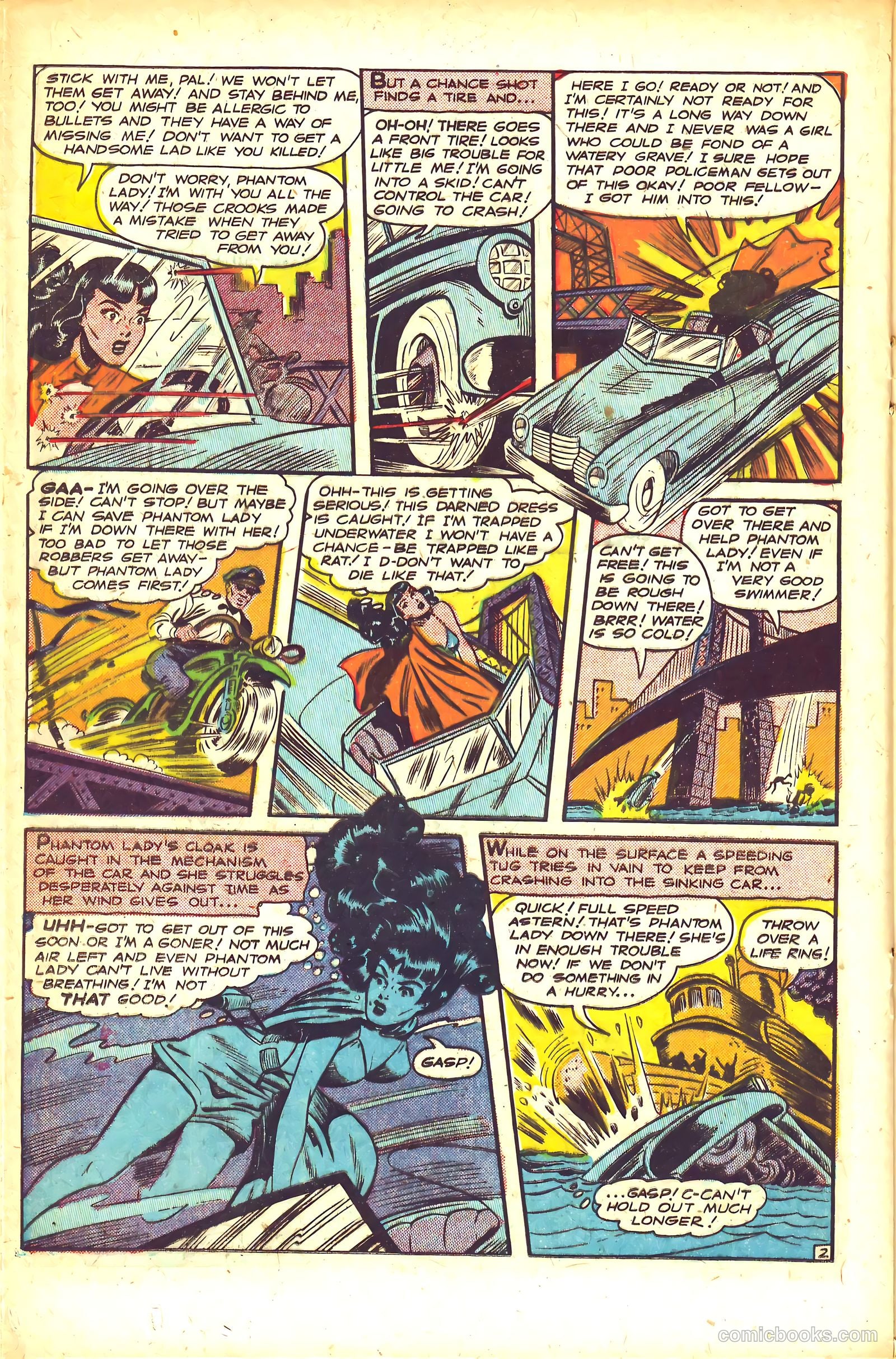 Great Action Comics #9 — page 22 of 38