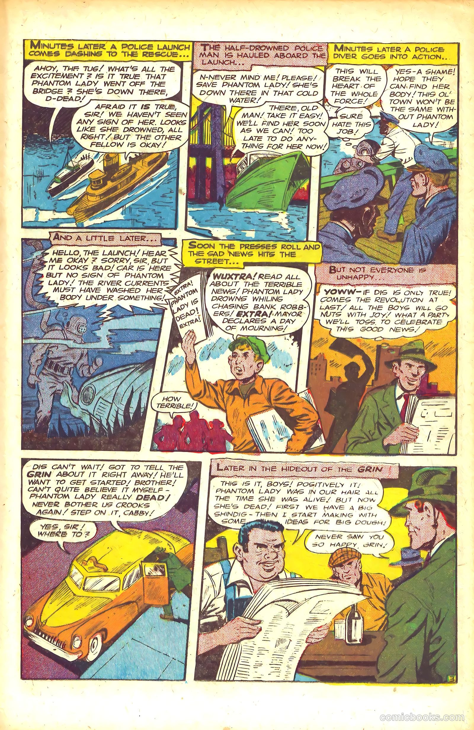 Great Action Comics #9 — page 23 of 38