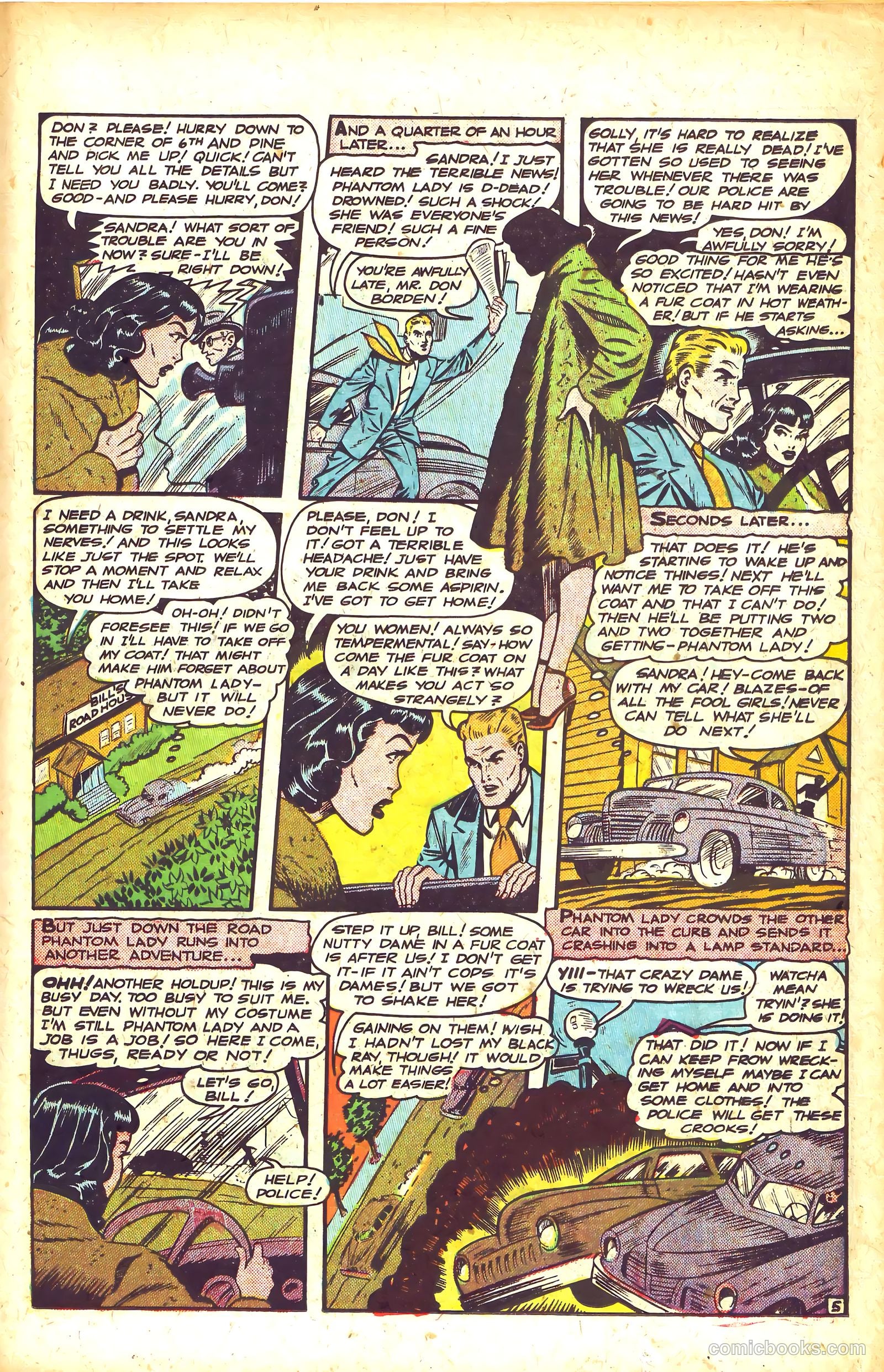 Great Action Comics #9 — page 25 of 38