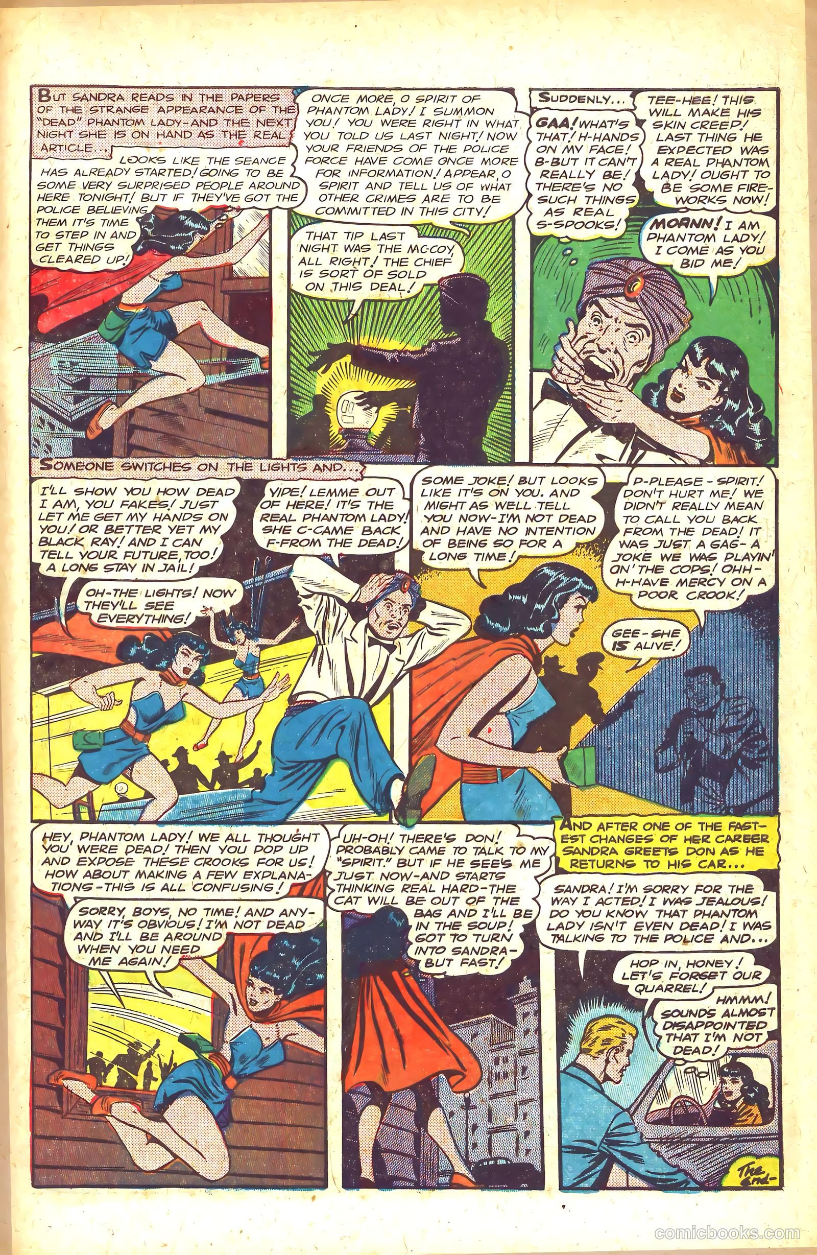 Great Action Comics #9 — page 29 of 38