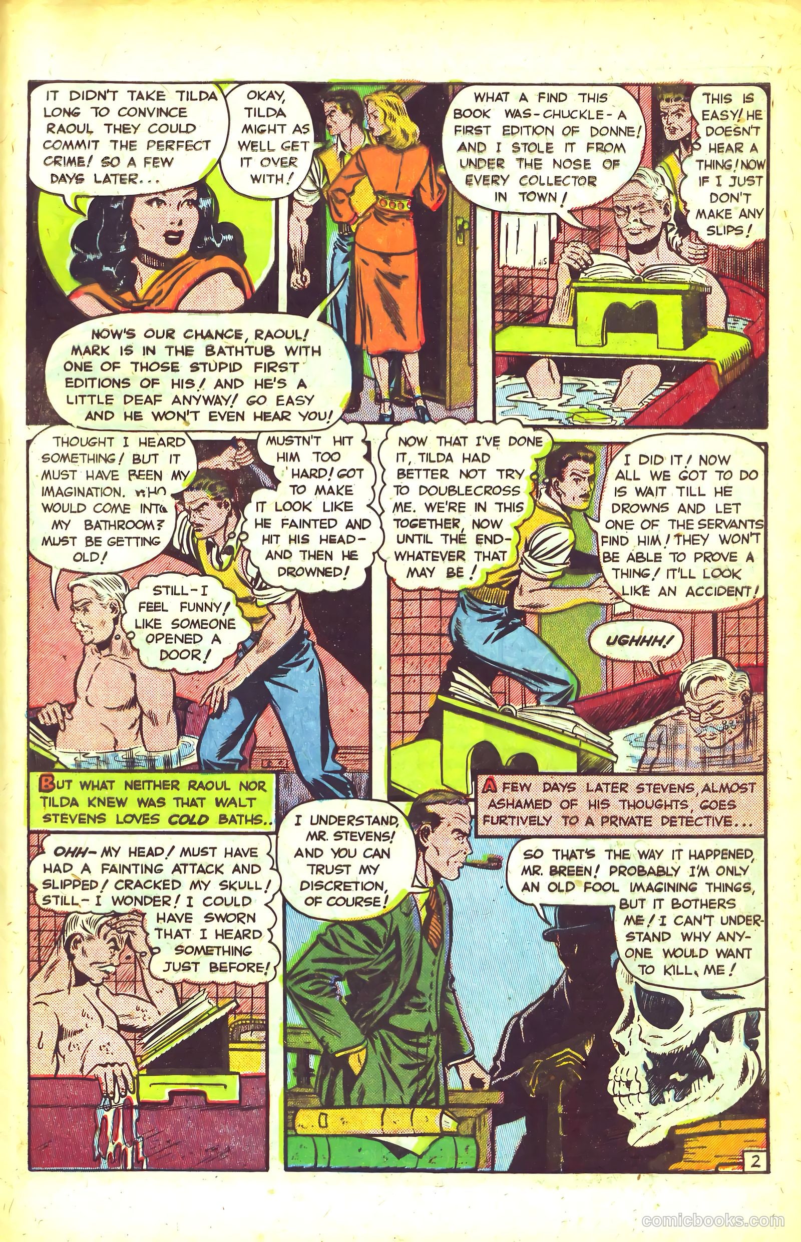 Great Action Comics #9 — page 31 of 38