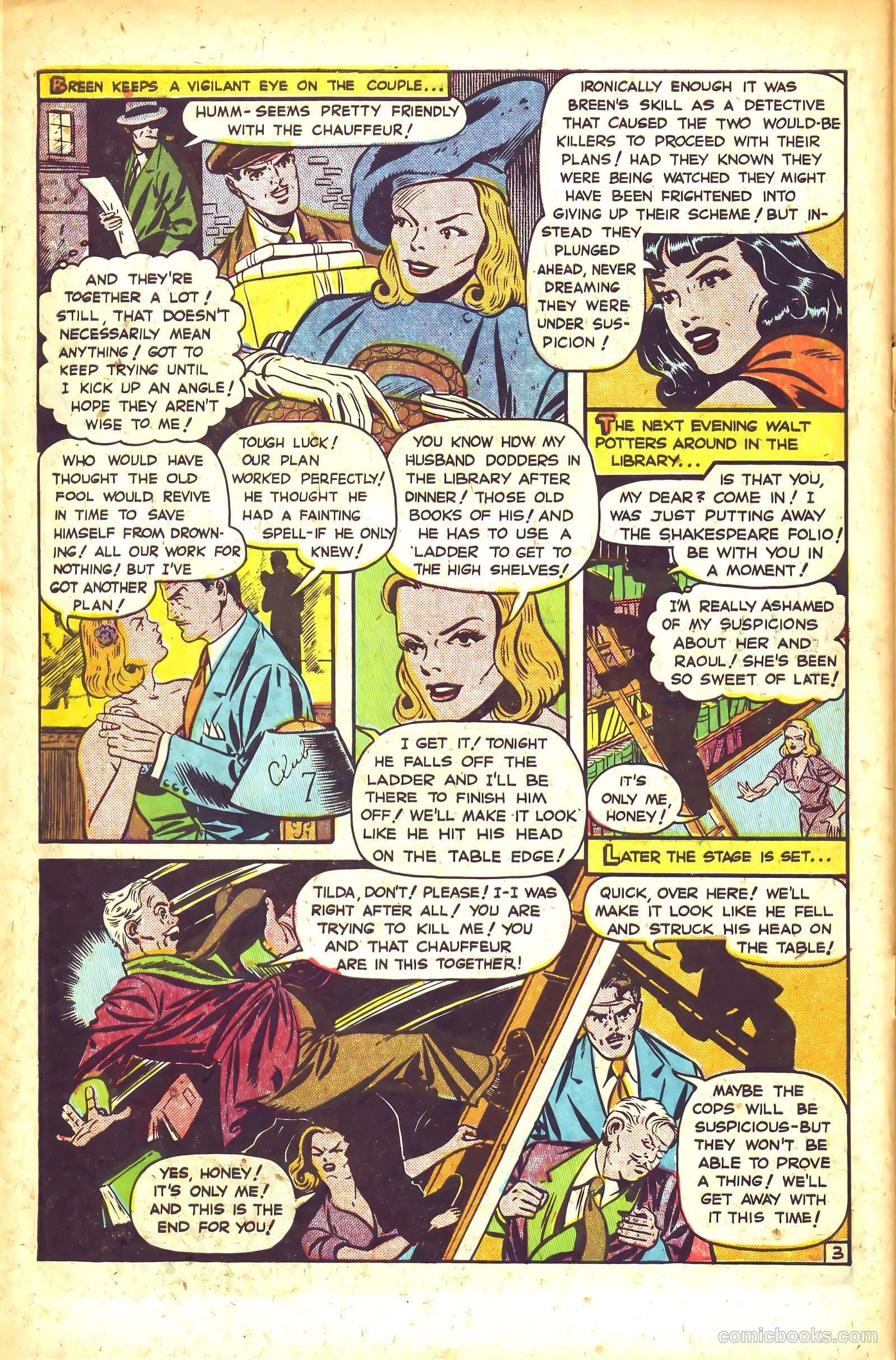 Great Action Comics #9 — page 32 of 38