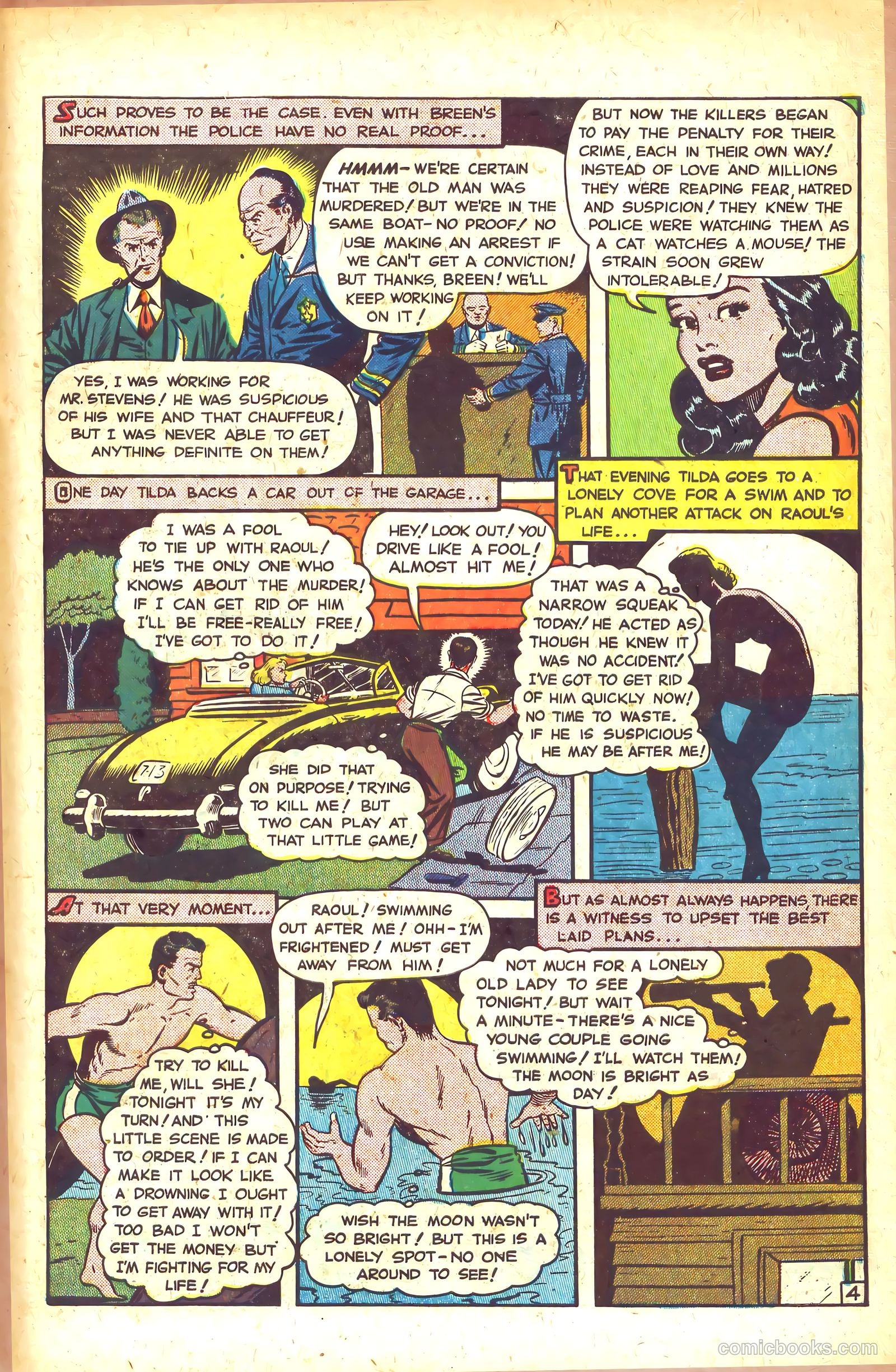 Great Action Comics #9 — page 33 of 38