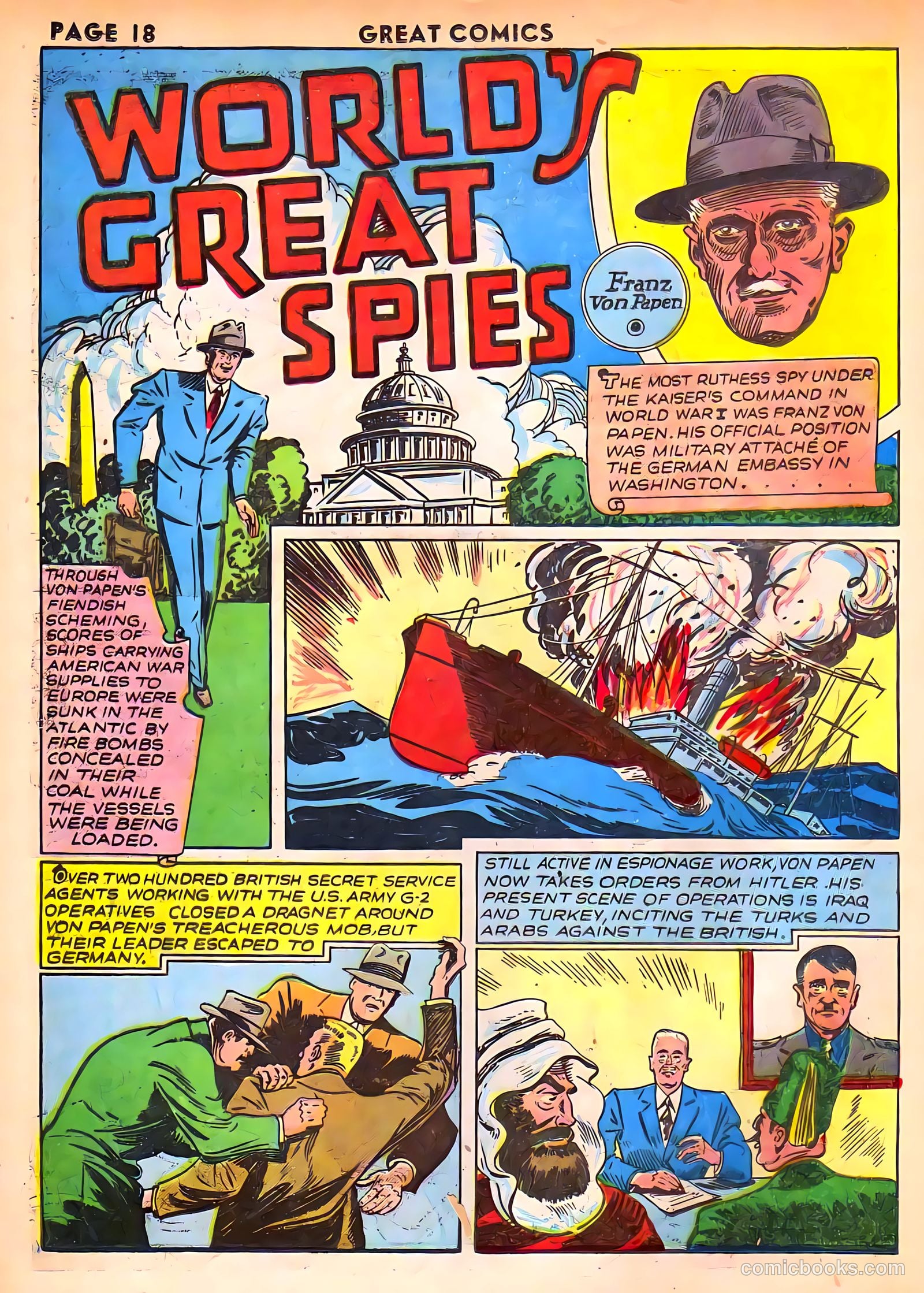 Great Comics #1 — page 20 of 69