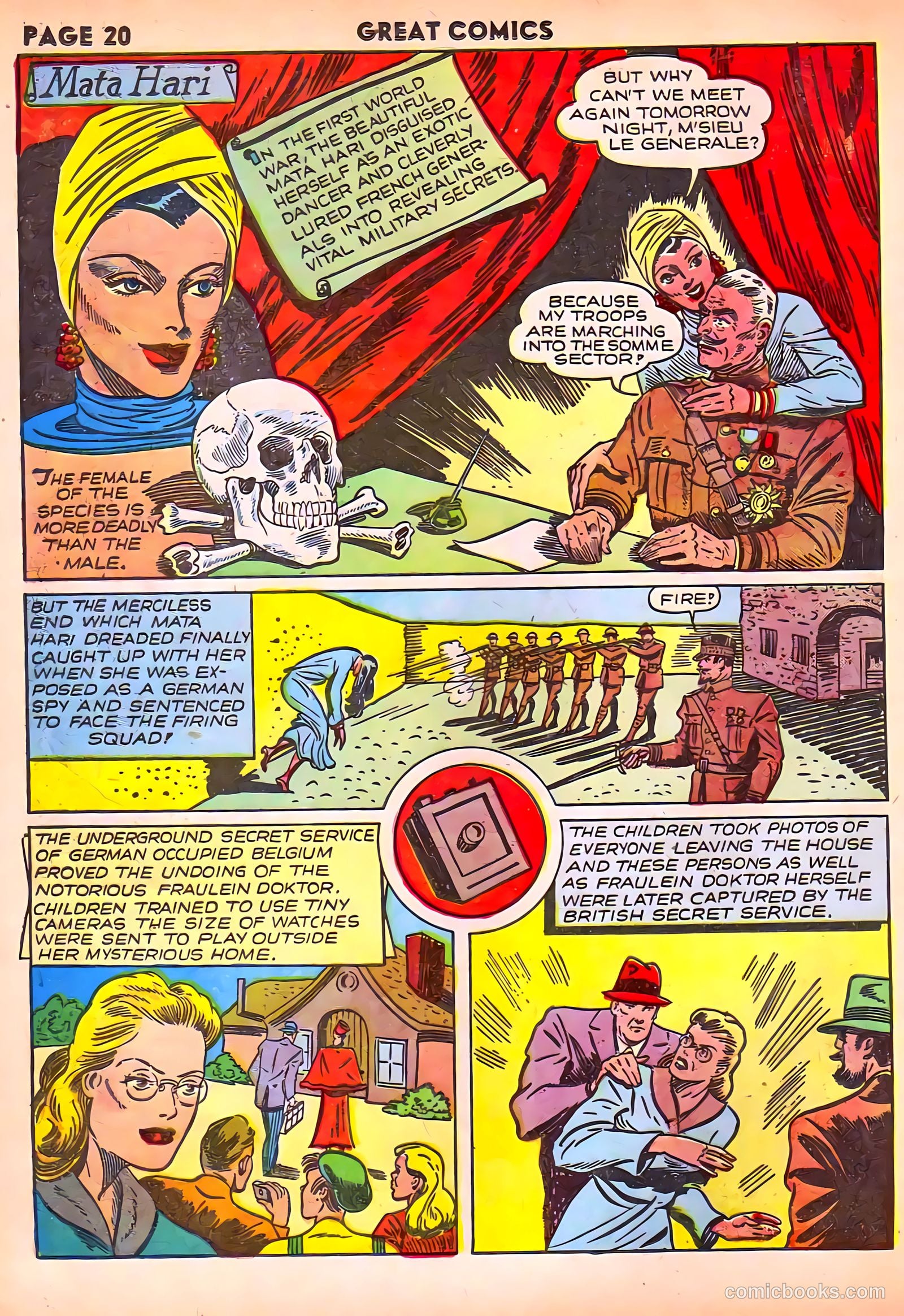 Great Comics #1 — page 22 of 69