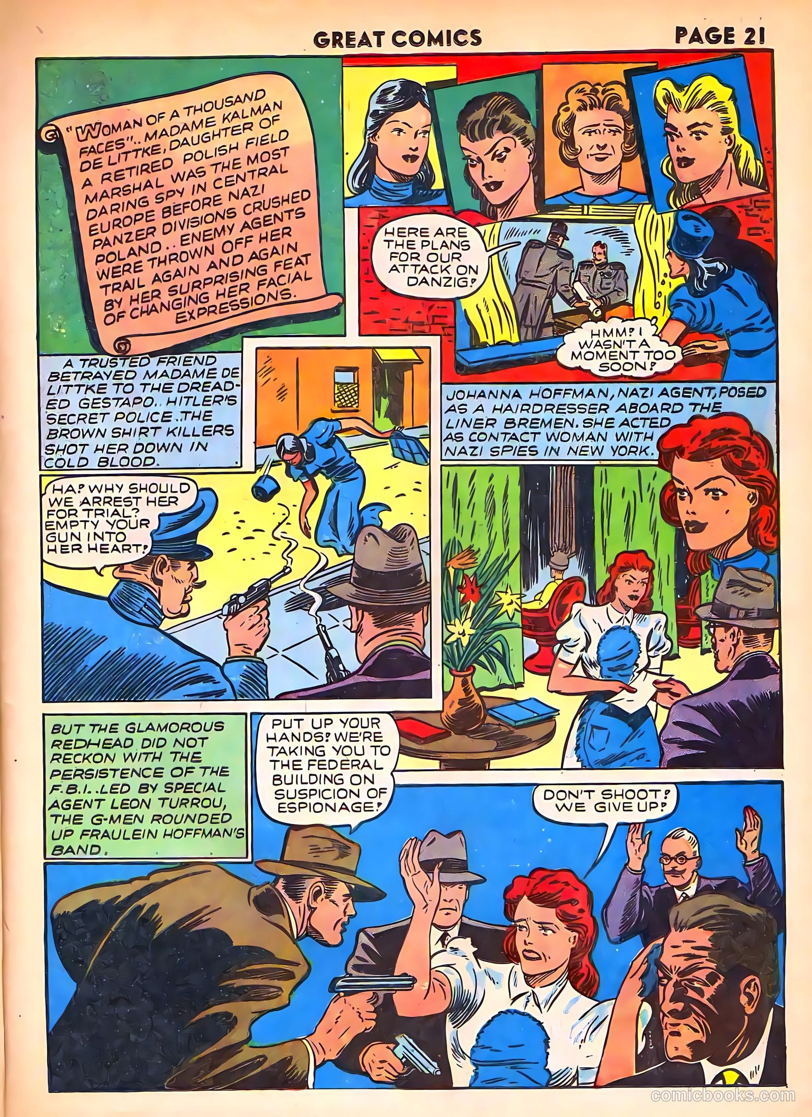 Great Comics #1 — page 23 of 69