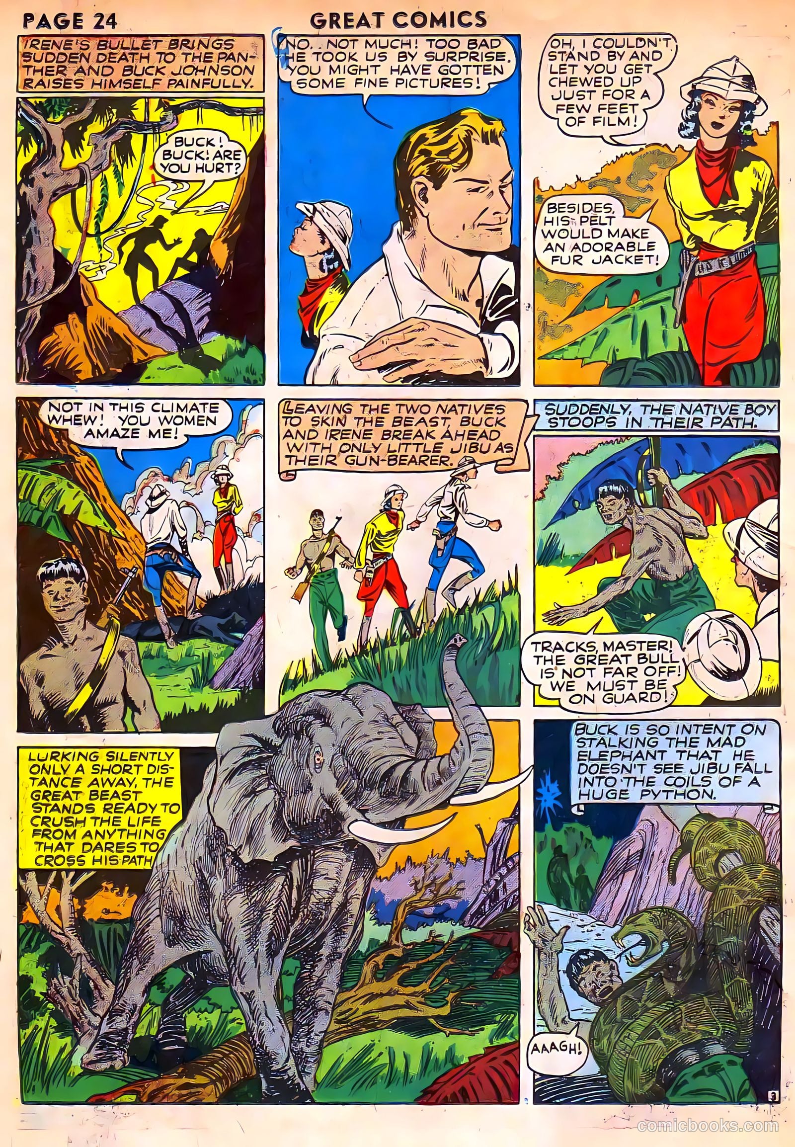 Great Comics #1 — page 26 of 69