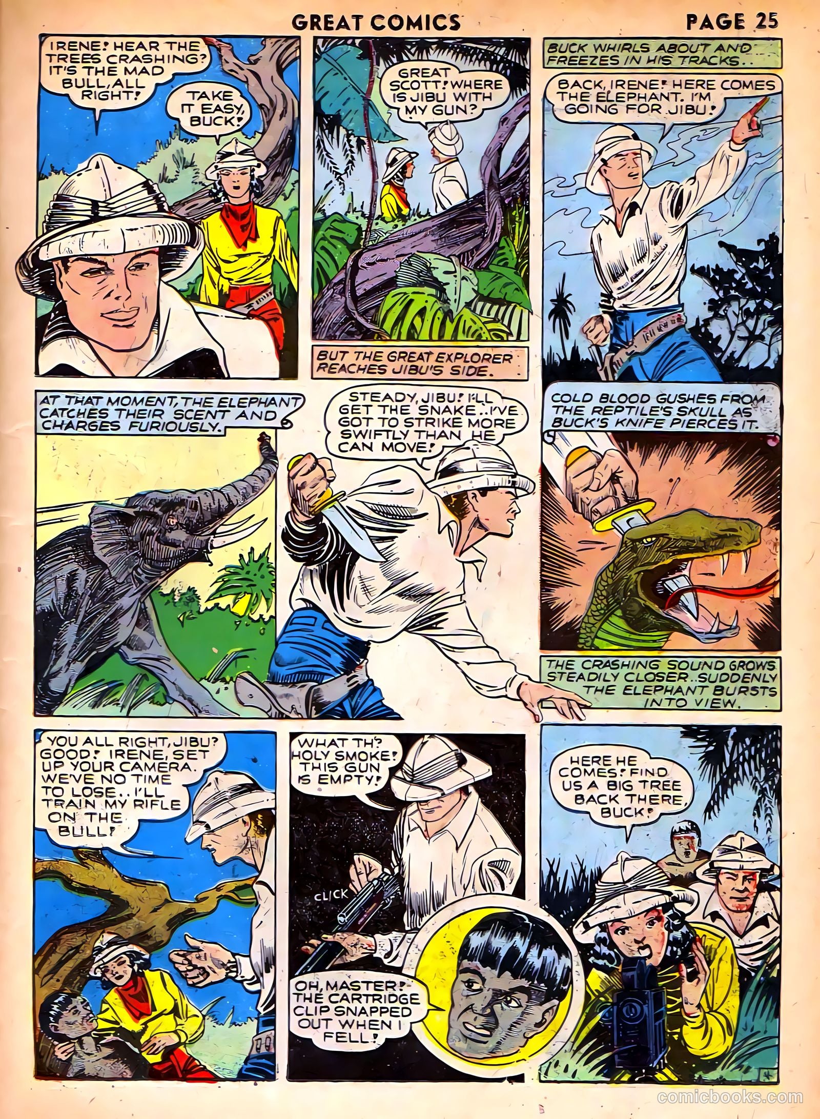 Great Comics #1 — page 27 of 69
