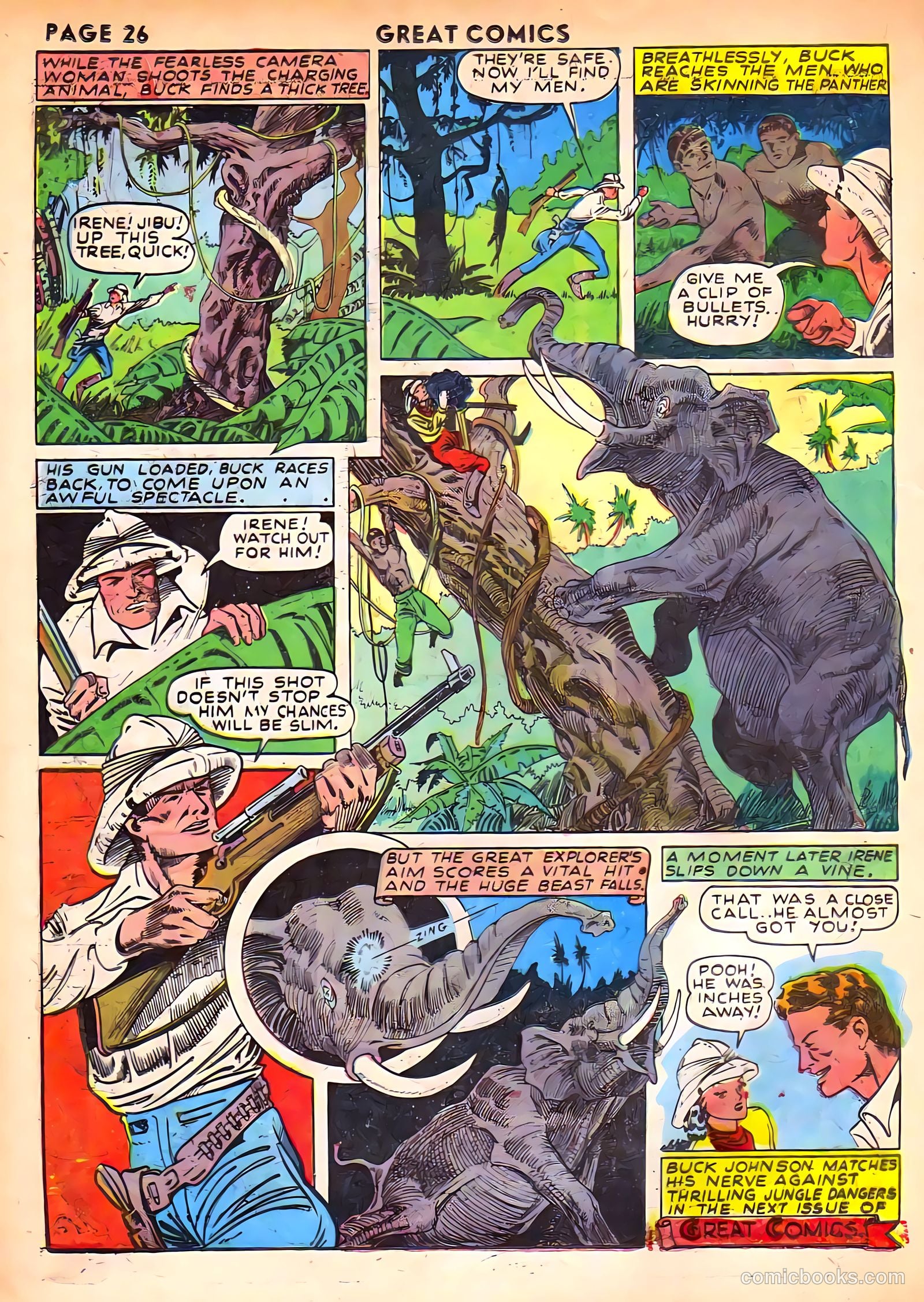 Great Comics #1 — page 28 of 69