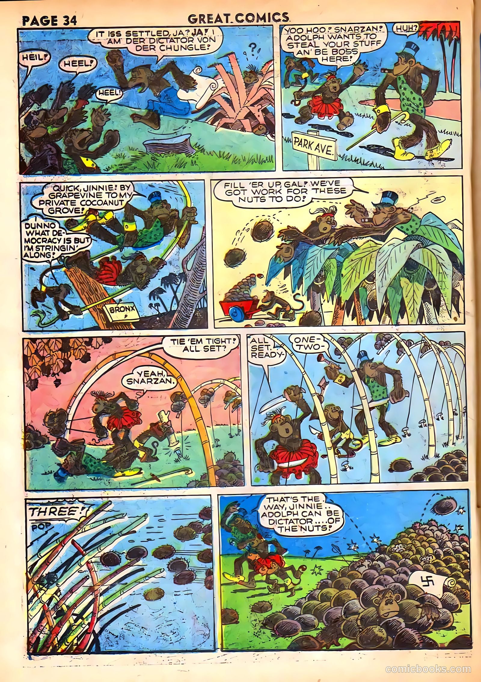 Great Comics #1 — page 36 of 69