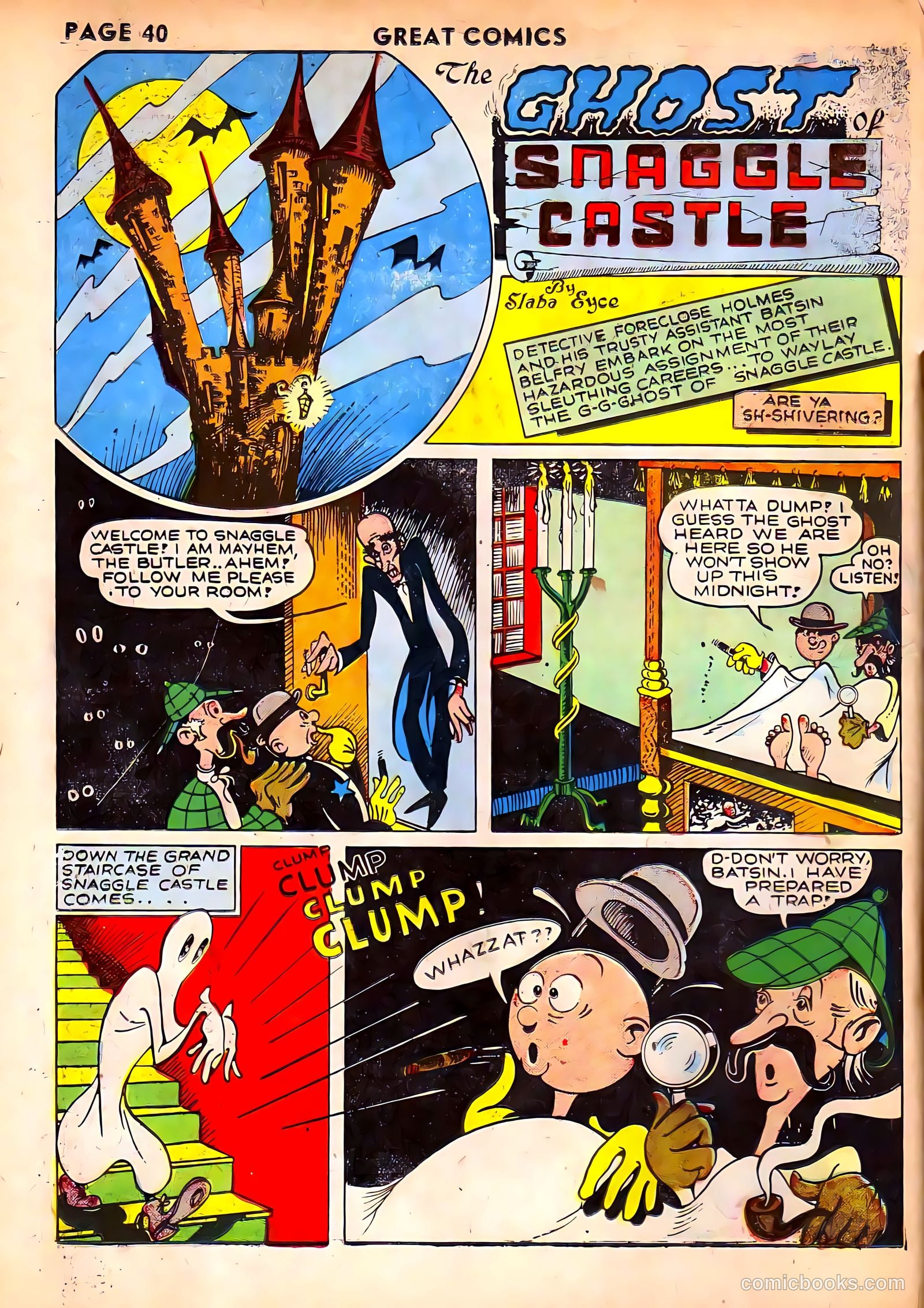 Great Comics #1 — page 42 of 69