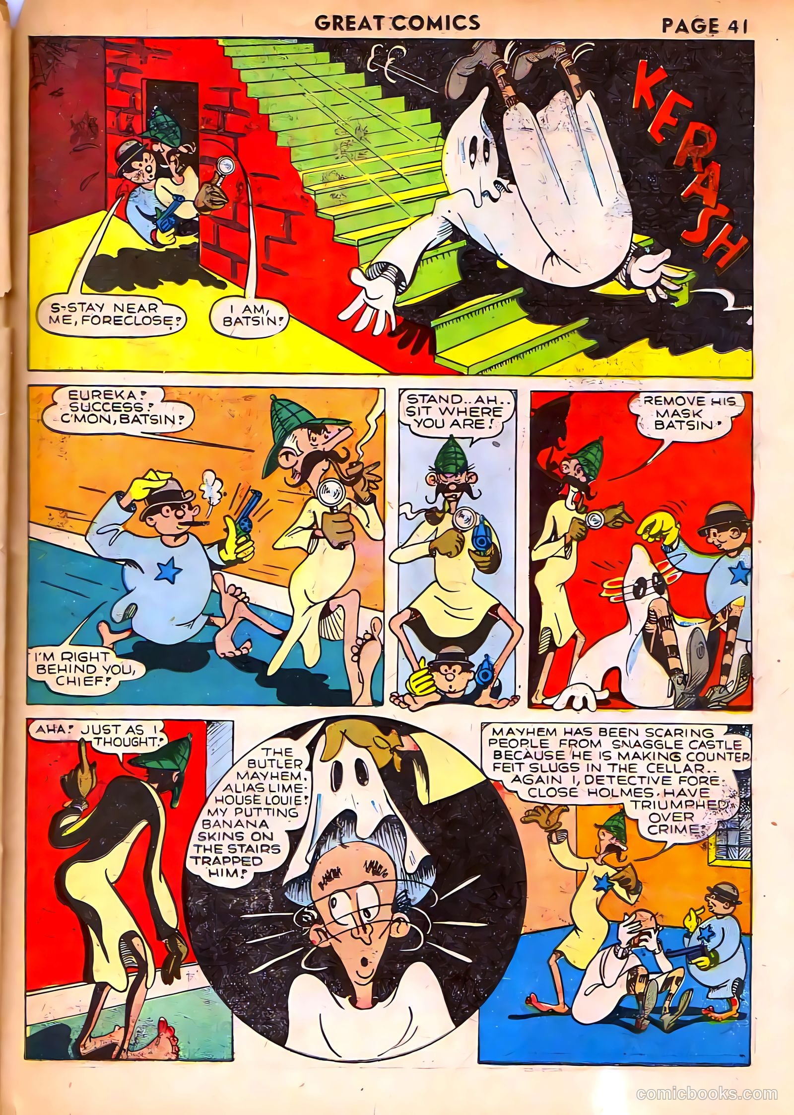 Great Comics #1 — page 43 of 69